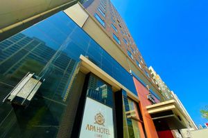 Alojamiento - APA Hotel Mita Ekimae