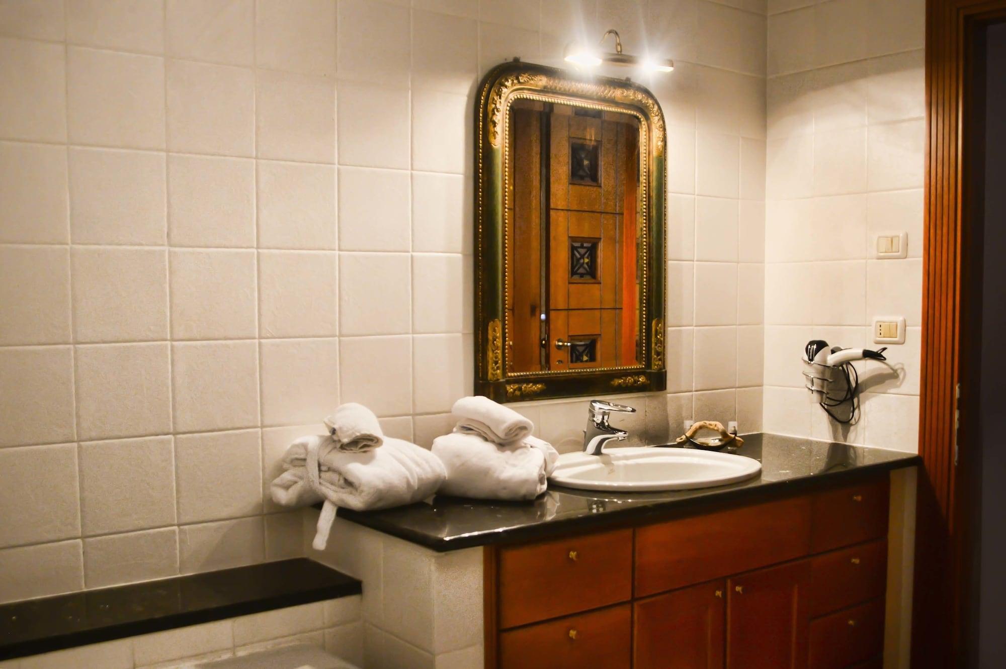 Equipamiento de Habitación Relais del Porto