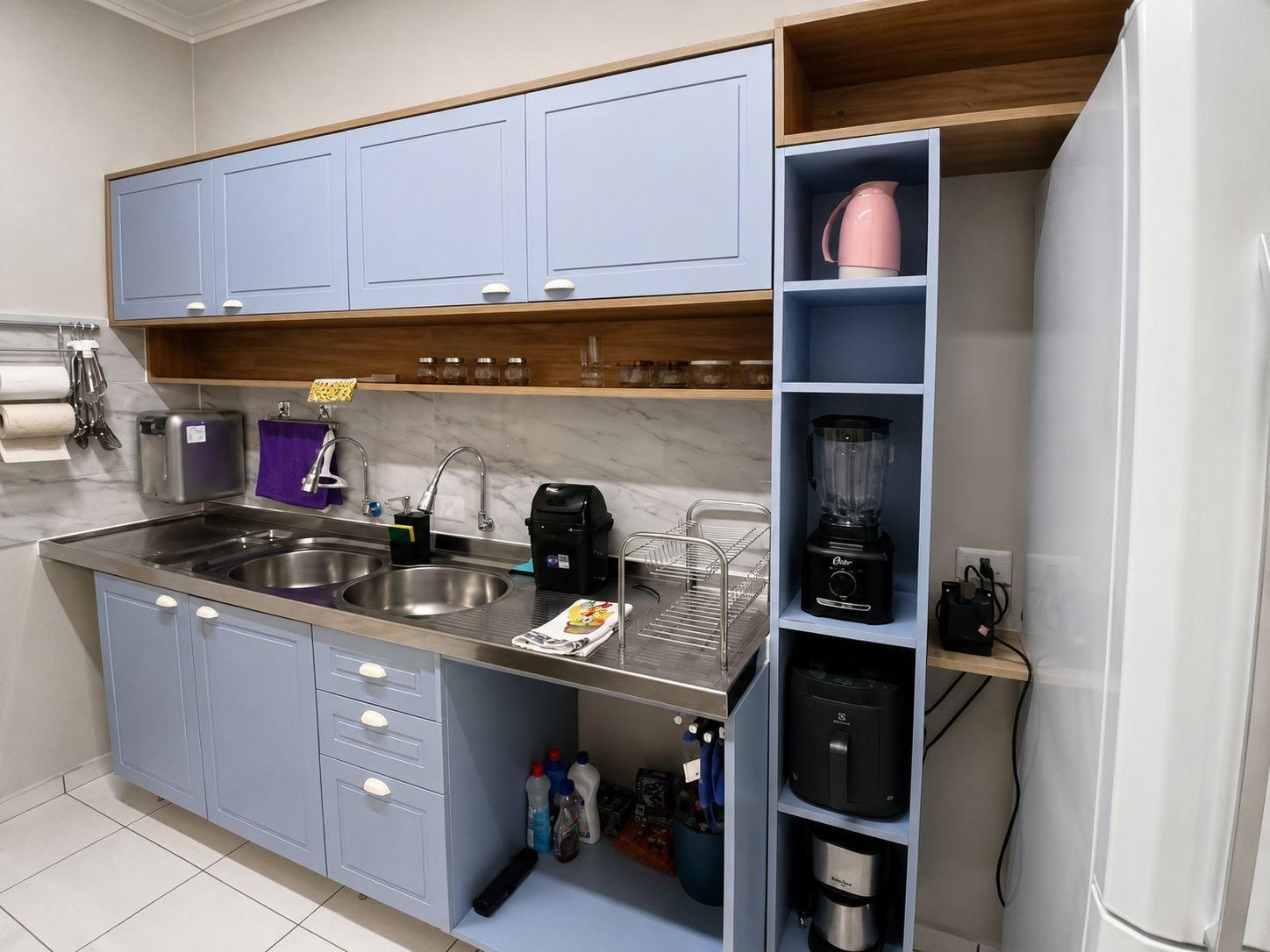 Equipamiento de Habitación Oscar Rodrigues 404