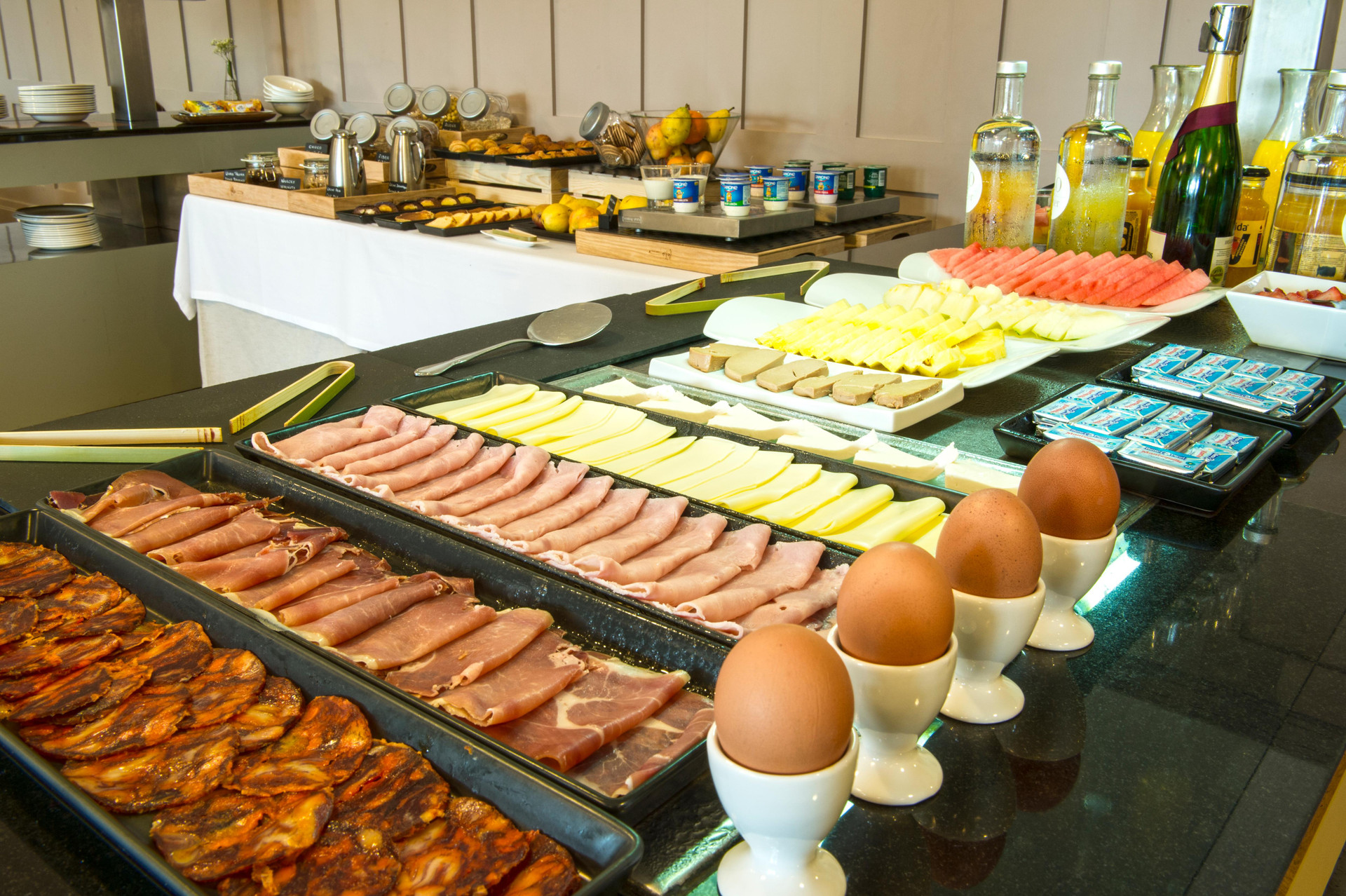 Restaurant Silken Gran Hotel Durango