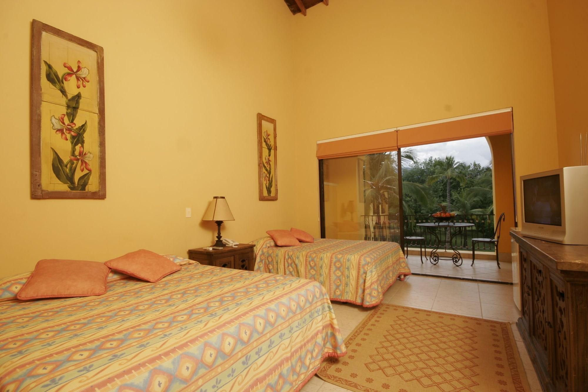 Habitación Santa Fe Colonial Hotel Spa