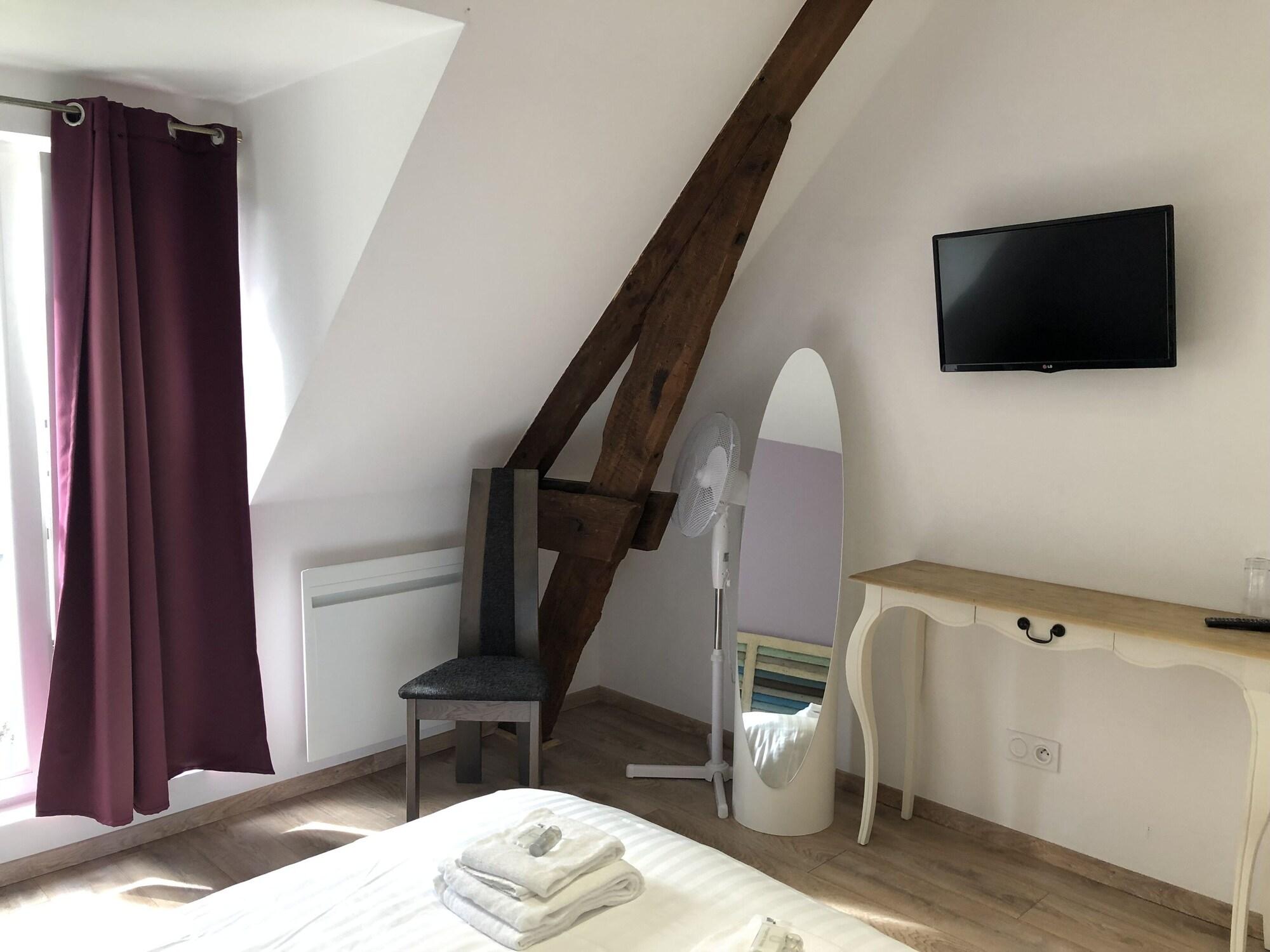 Comodidades del Alojamiento Chemin des Dames Le Relais De Fleurette