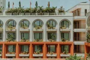 Alojamiento - Osh Hotel Cartagena