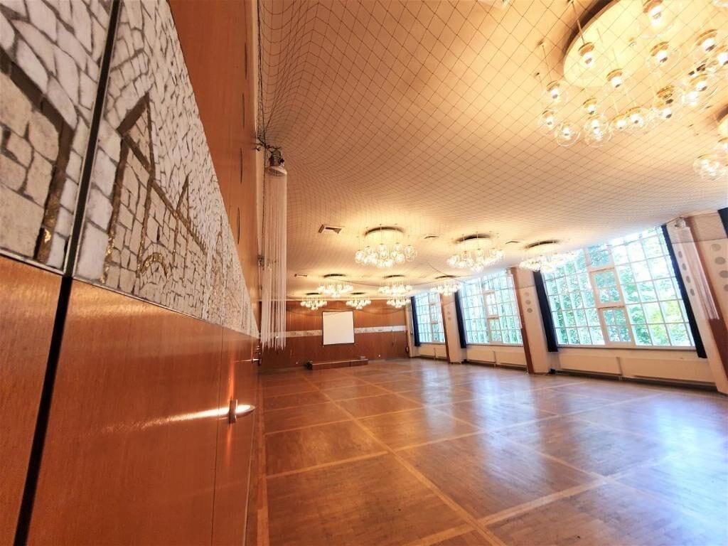 Salón de Baile Waldhotel am See Berlin-Schmöckwitz