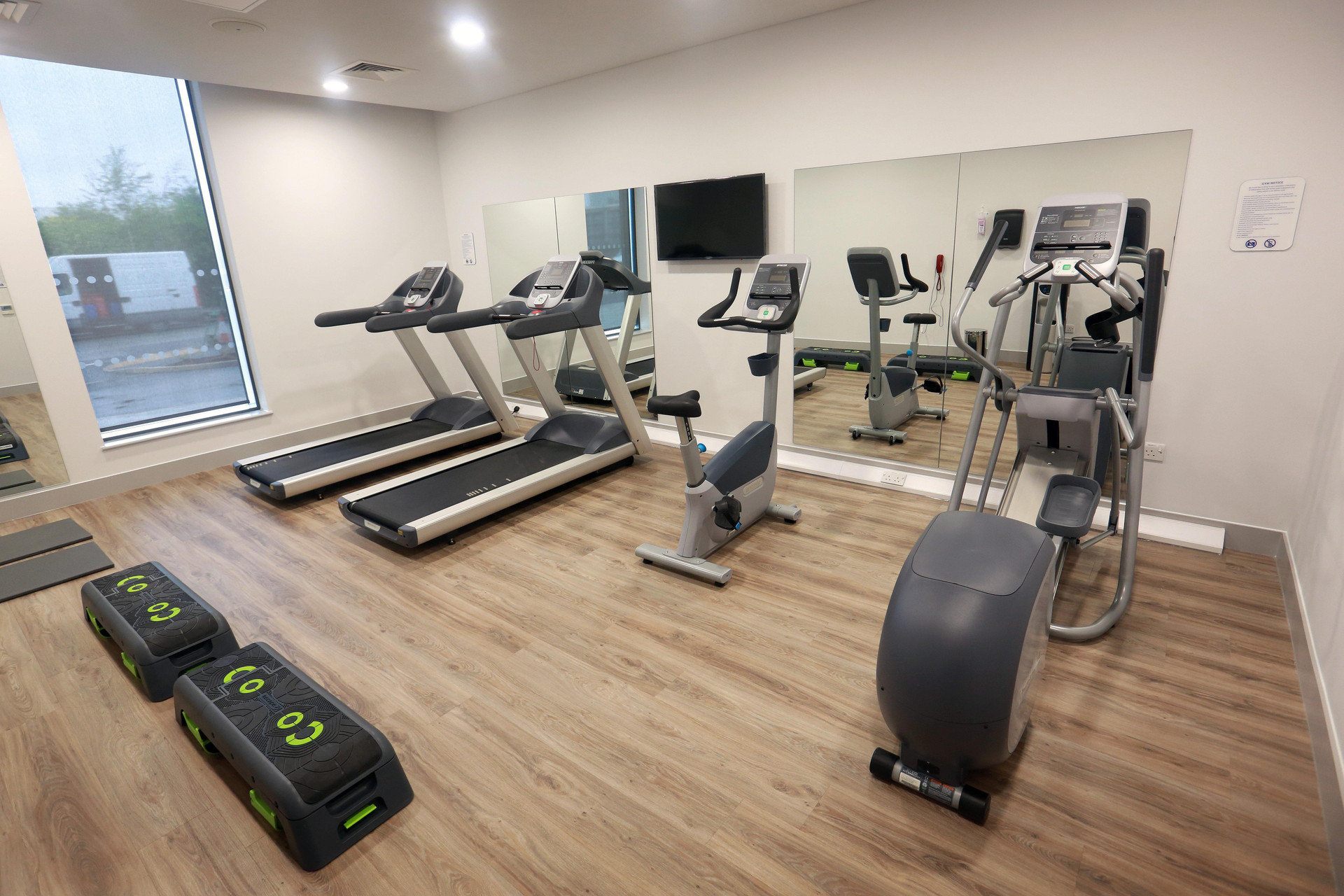 Instalaciones Recreativas Holiday Inn Express Manchester - Trafford City by IHG