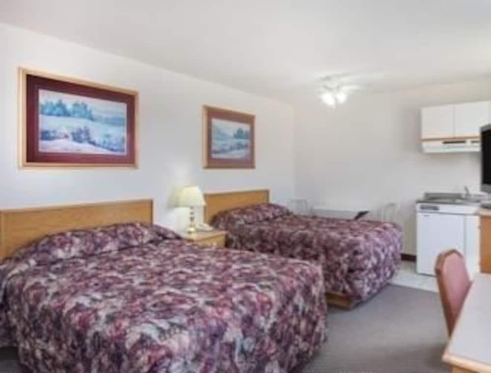 Habitación Ramada Limited Fort Nelson