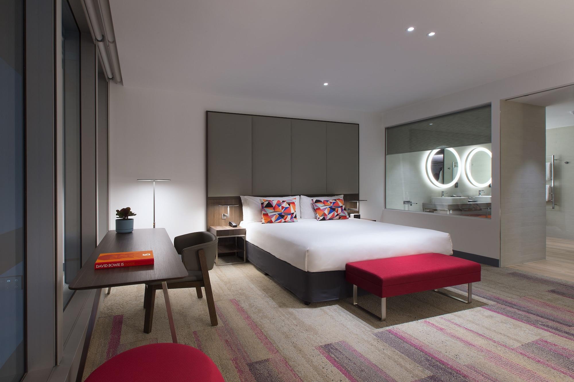 Habitación Aloft Perth