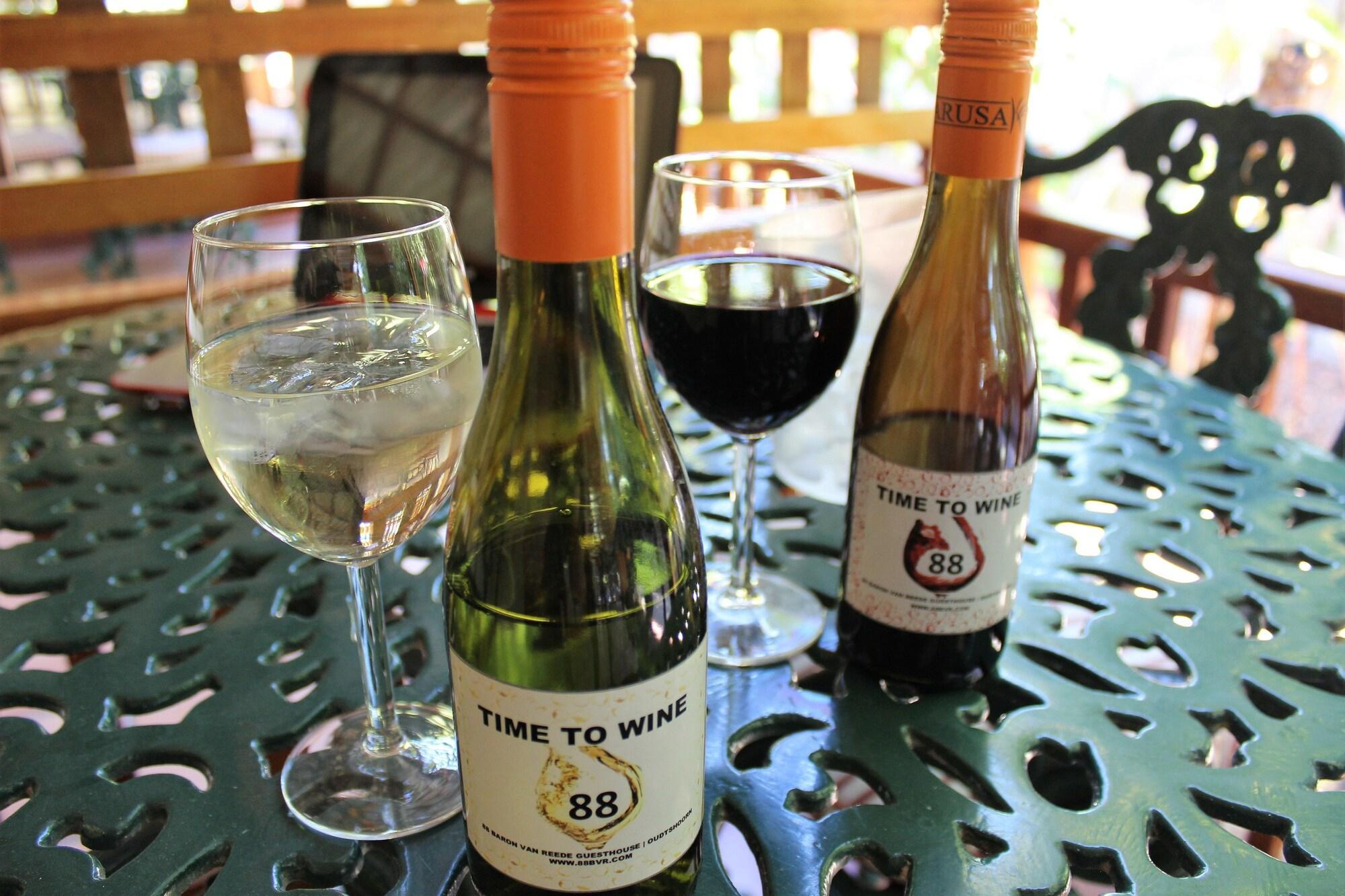 Bar/Salón 88 Baron van Reede Guesthouse