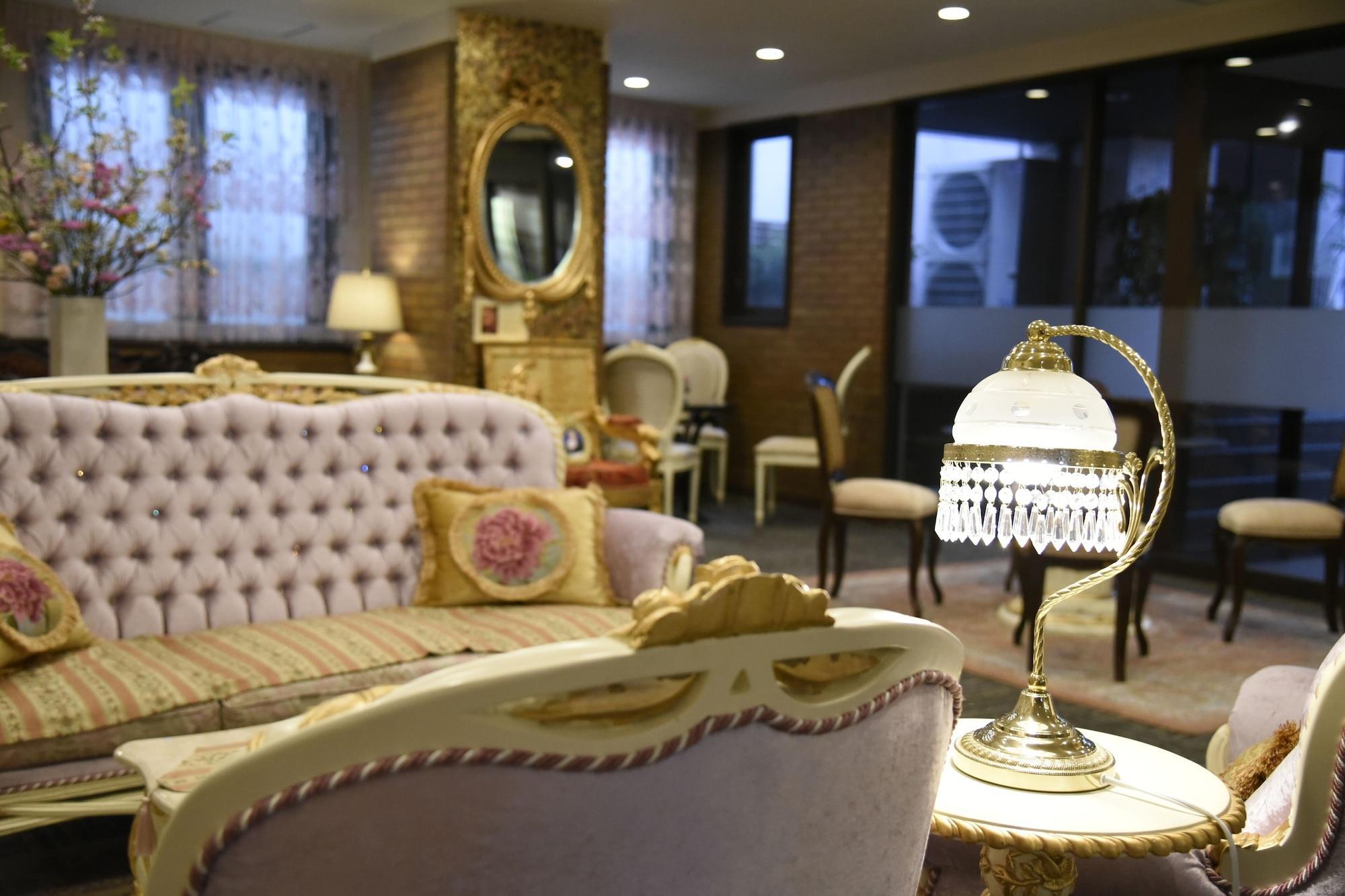 Vista Lobby Miyazaki Daiichi Hotel