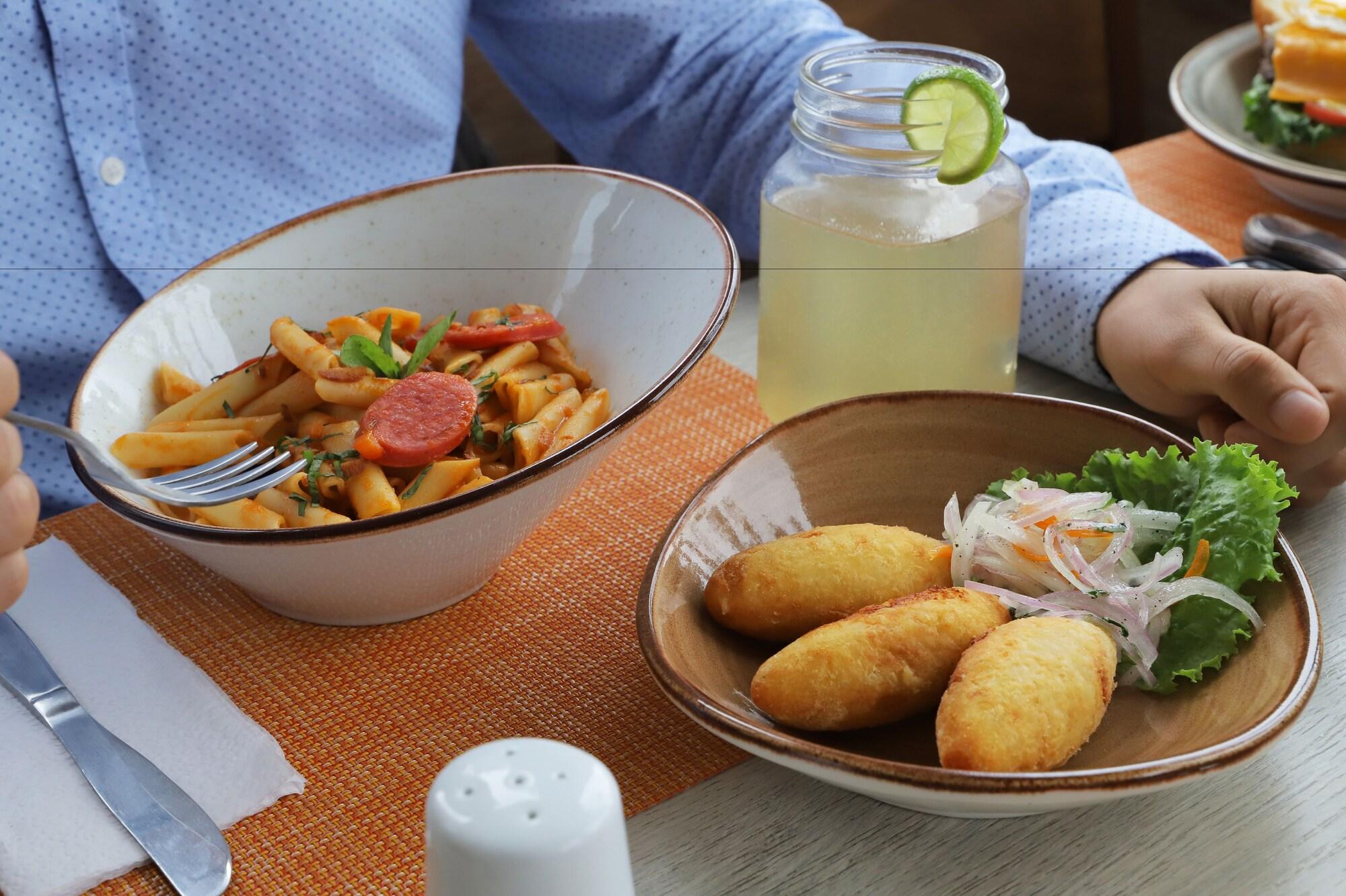 Restaurant Casa Andina Standard Miraflores San Antonio