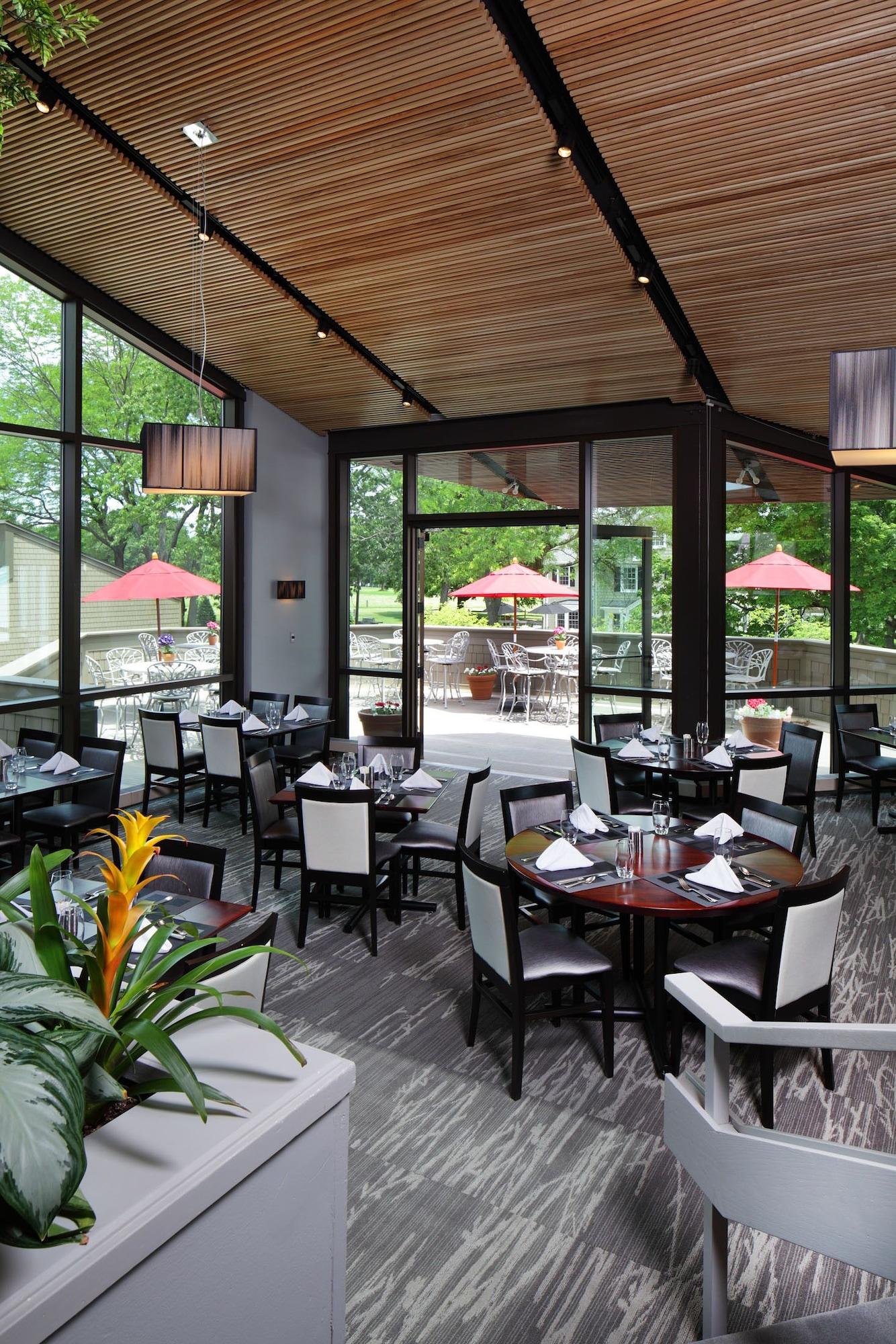 Restaurant Chauncey Hotel & Conference Center