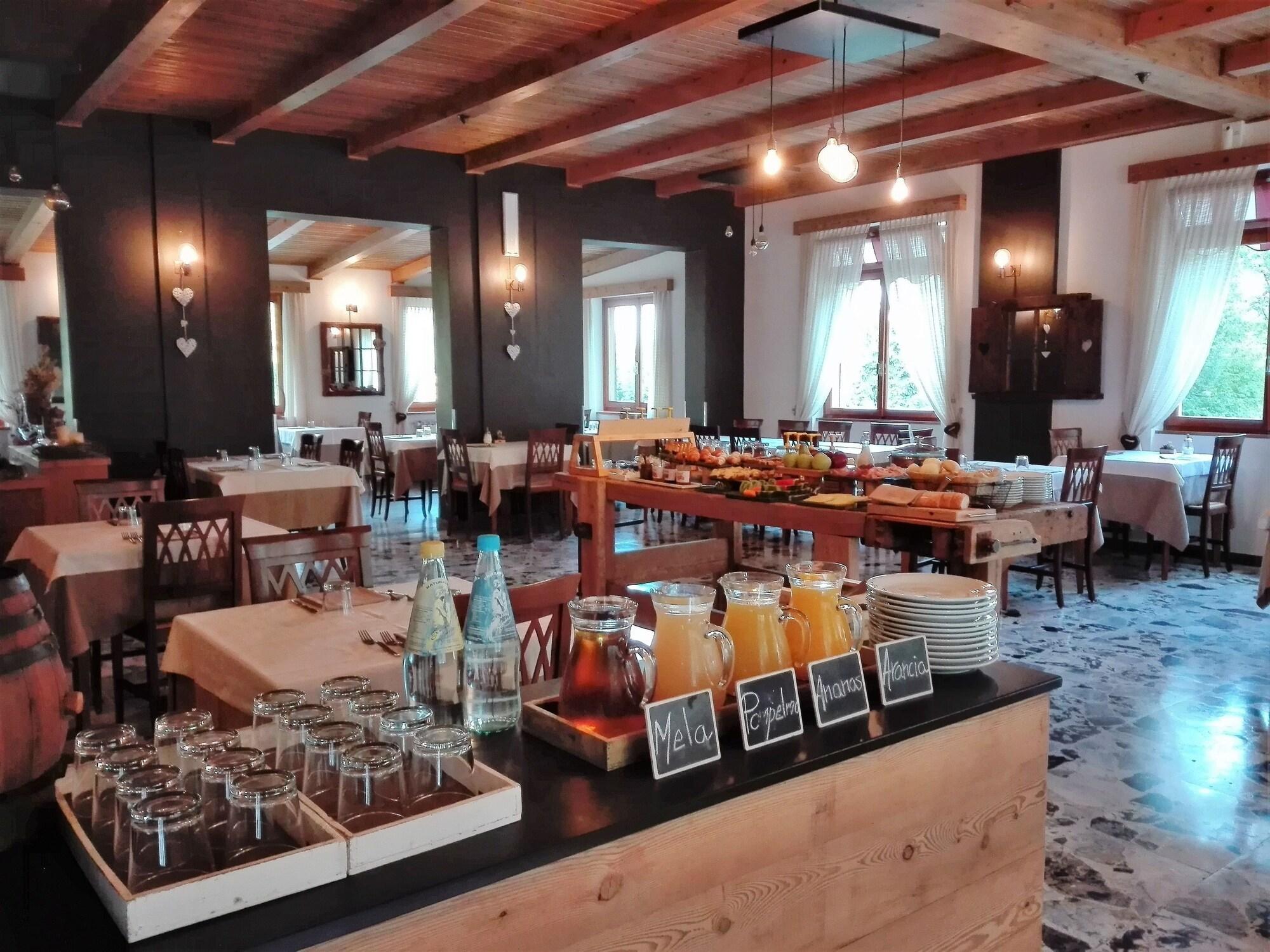 Restaurant Orobie Alps Resort