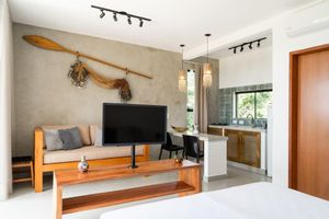 Alquiler Vacacional - Refúgio Wyrá - Flat com Vista mar I