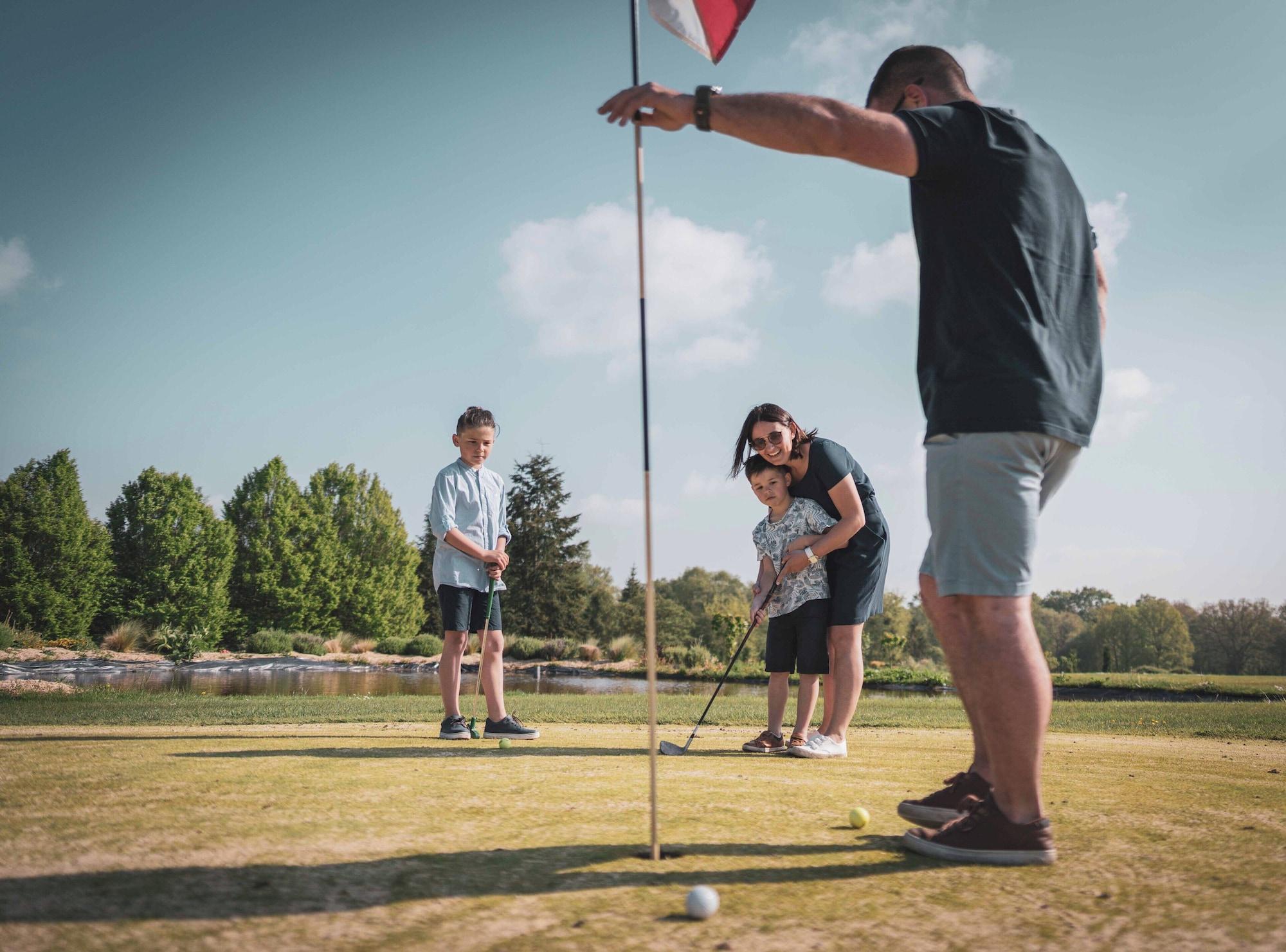 Campo de Golf Forges Hotel