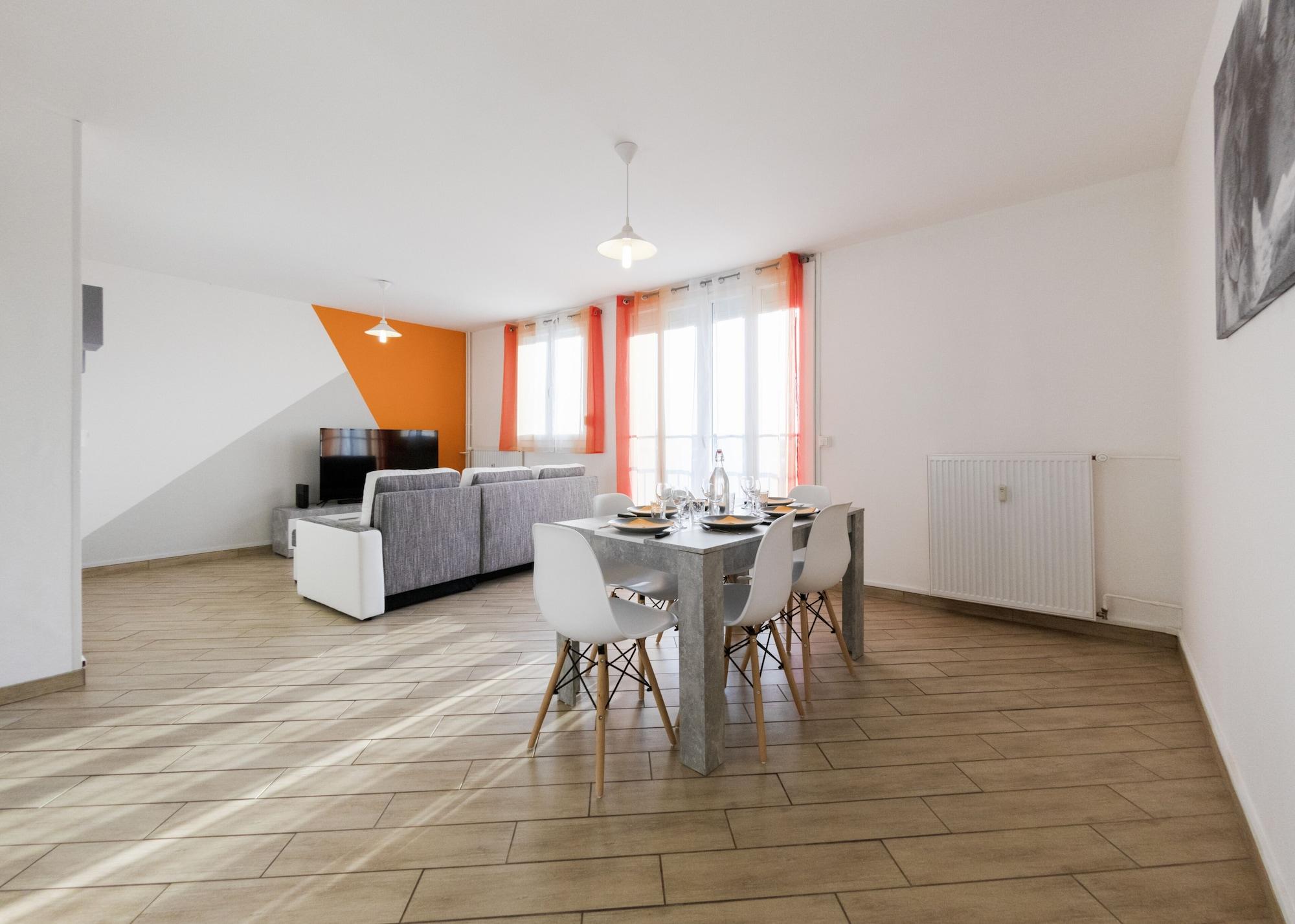 Comodidades del Alojamiento Appart'Hôtel - l'île en mouvement