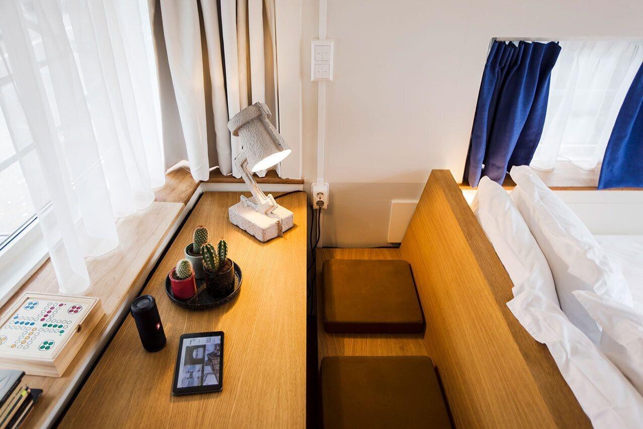 Comodidades del Alojamiento SWEETS - Kinkerbrug