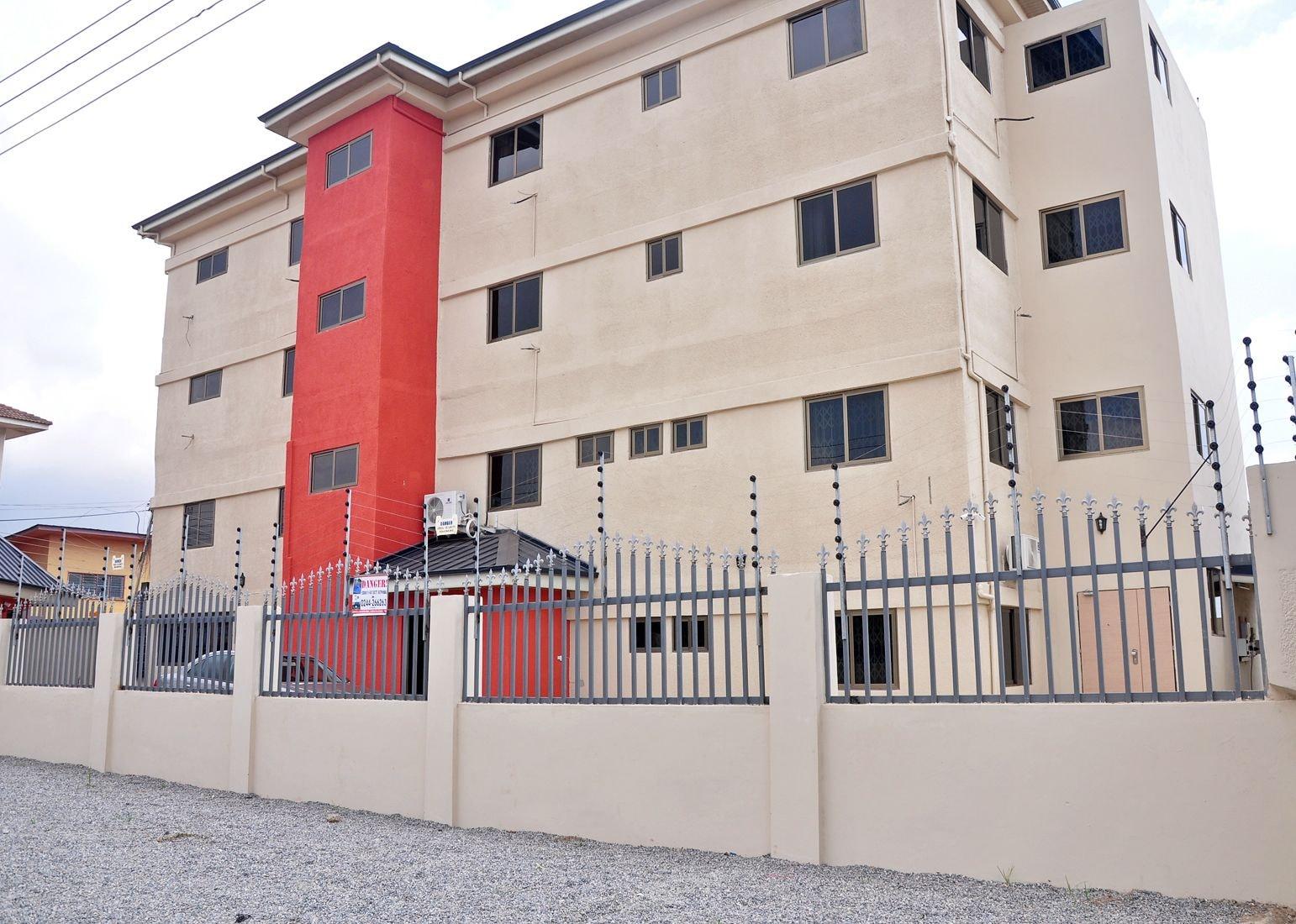 Vista Exterior Royal Atlantic Hostel