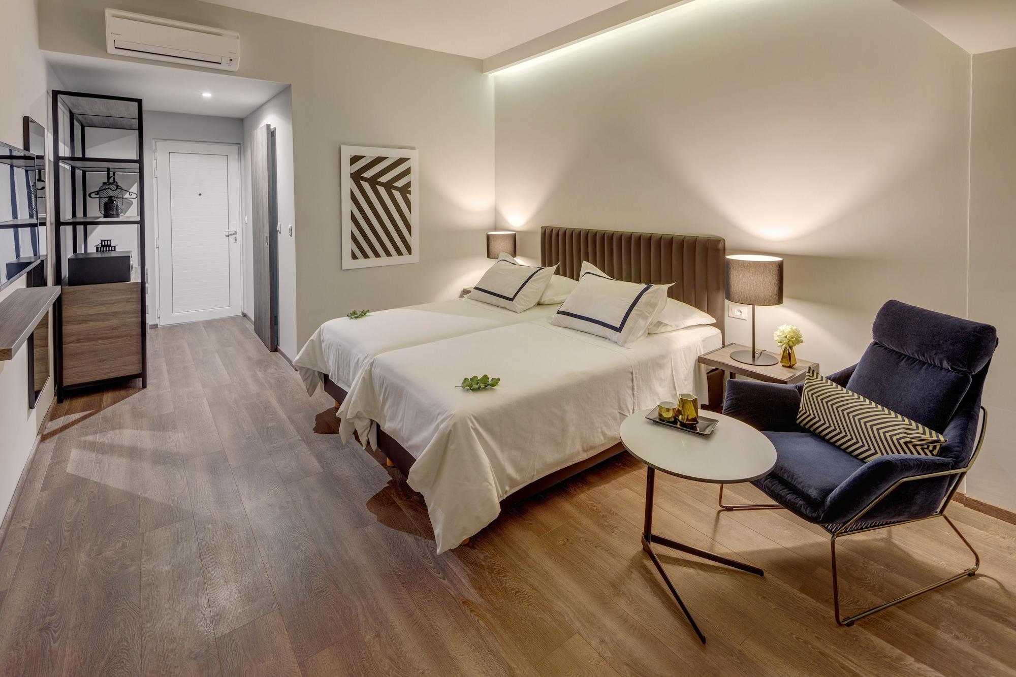 Habitación Hotel Milna Osam - Adults only