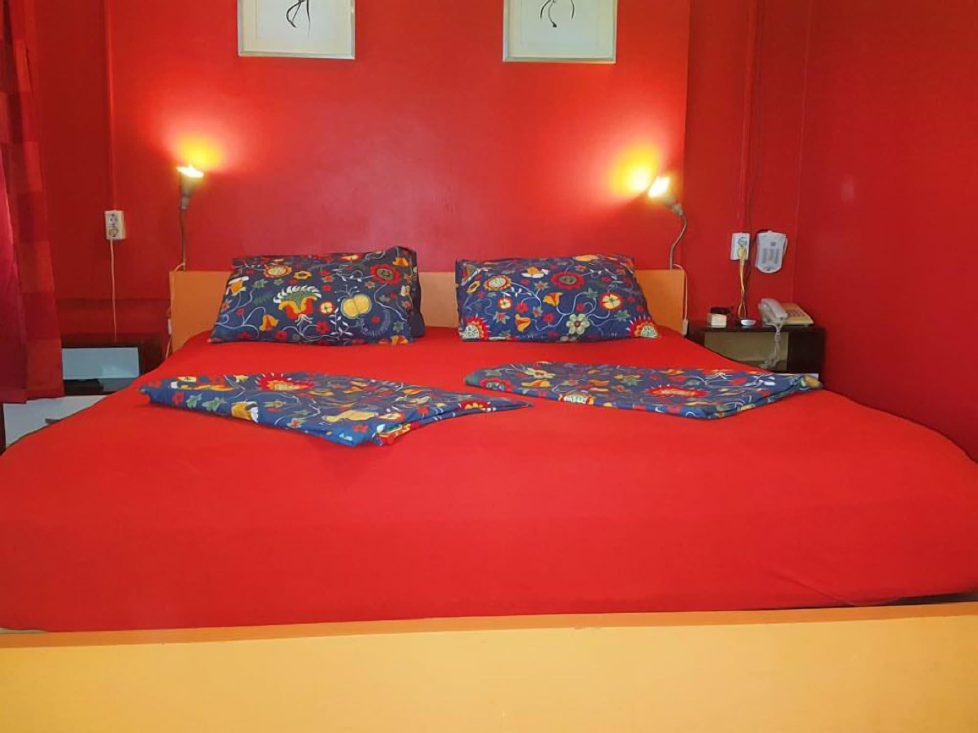 Habitación Kekemba Apartments Paramaribo