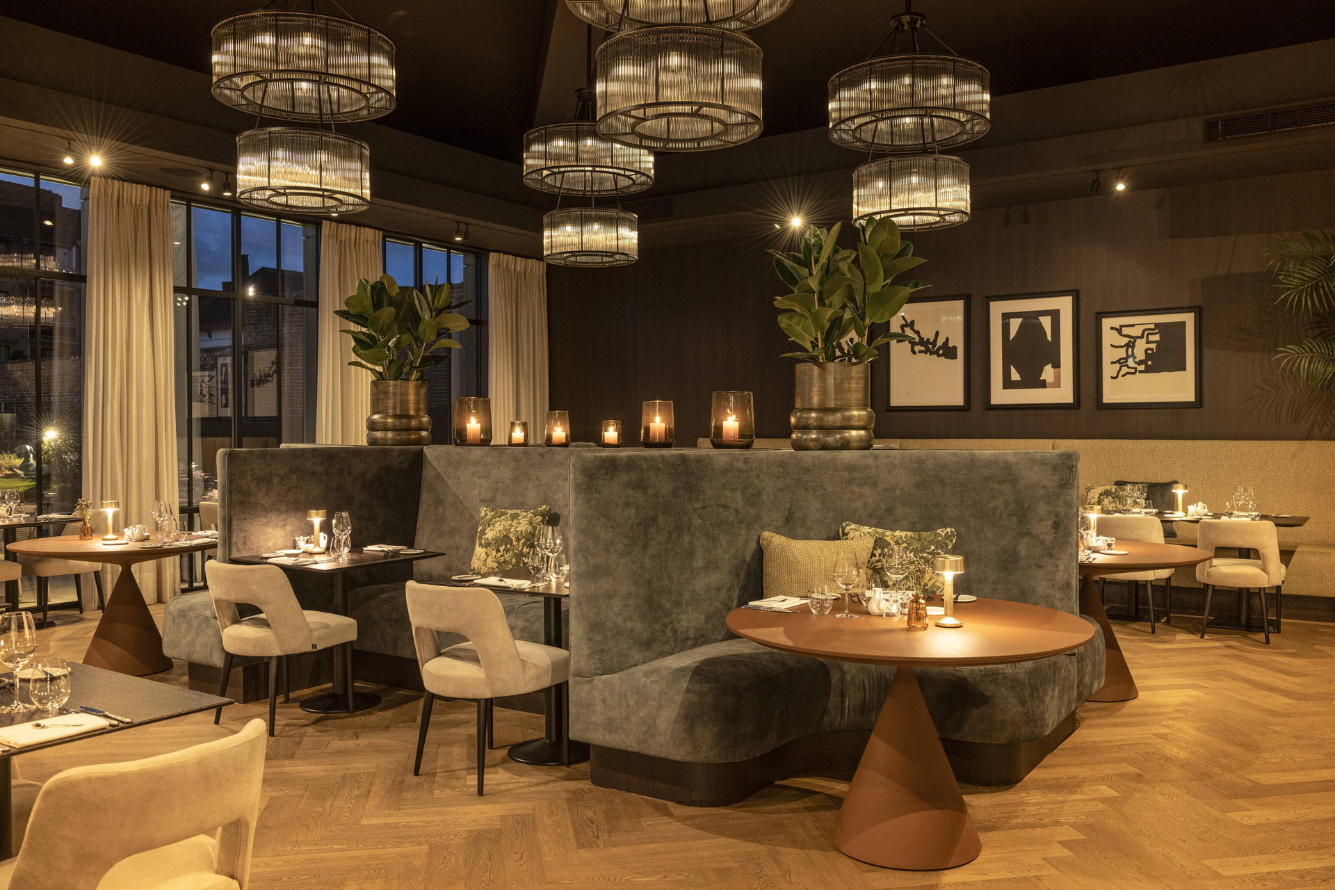 Restaurante Dukes’ Palace – by Dukes’ Hotel Collection