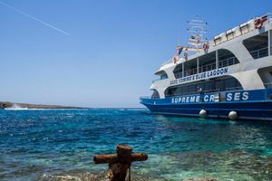Actividad - Paseo en barco por Gozo, Comino y el lago Azul