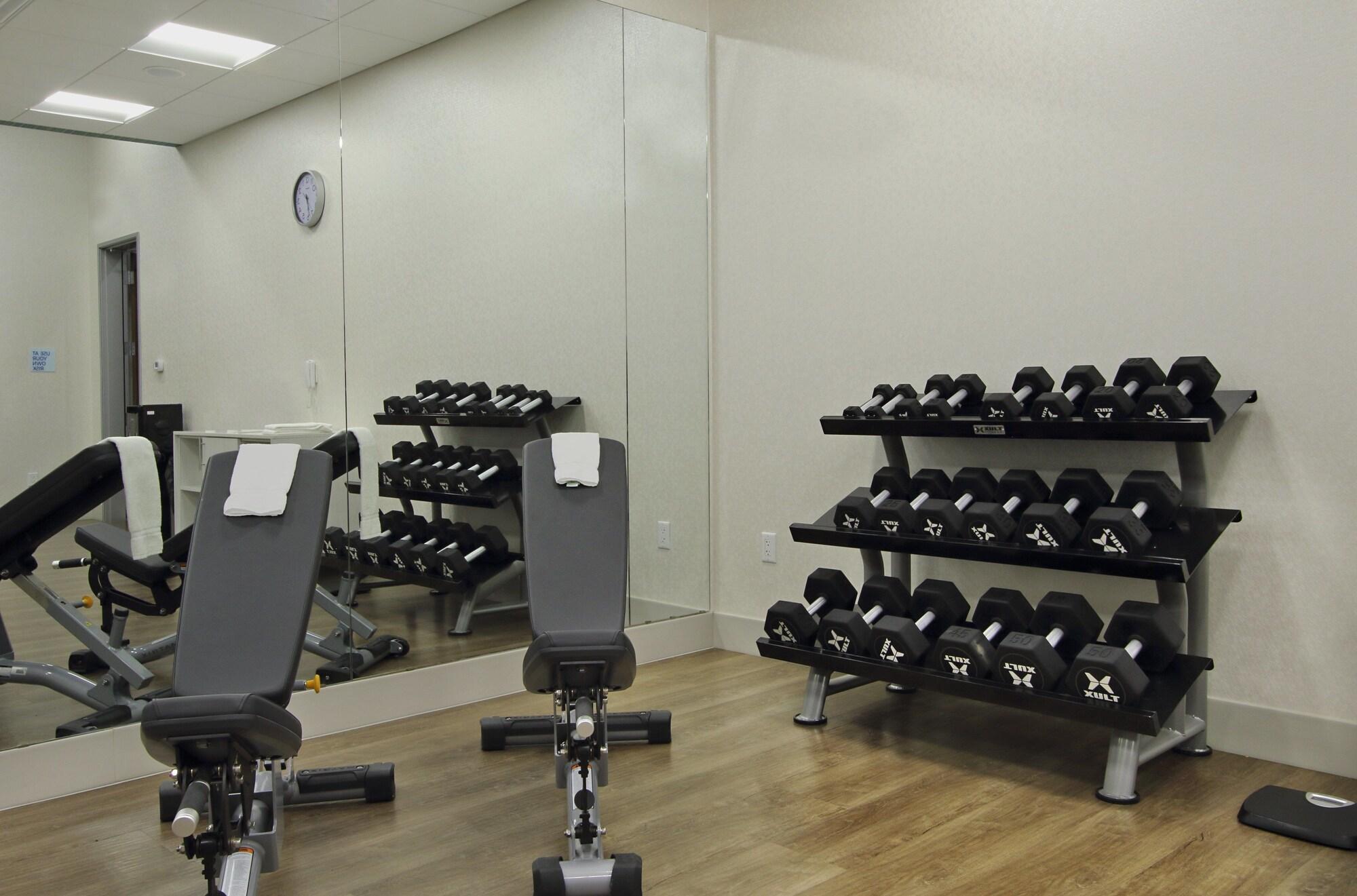 Gimnasio Holiday Inn Express & Suites Dallas-Frisco NW Toyota Stdm by IHG