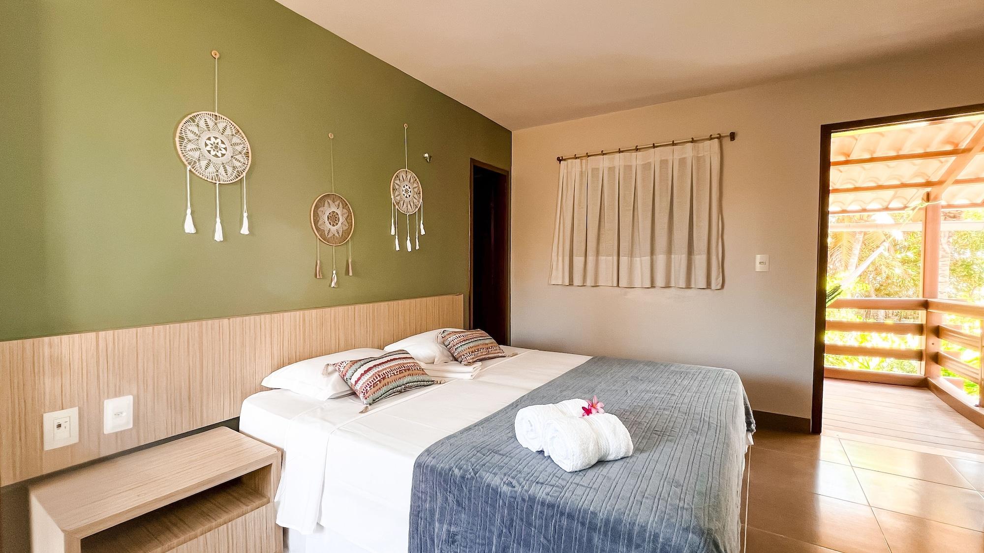 Habitación Ocas do Índio Hotel Spa