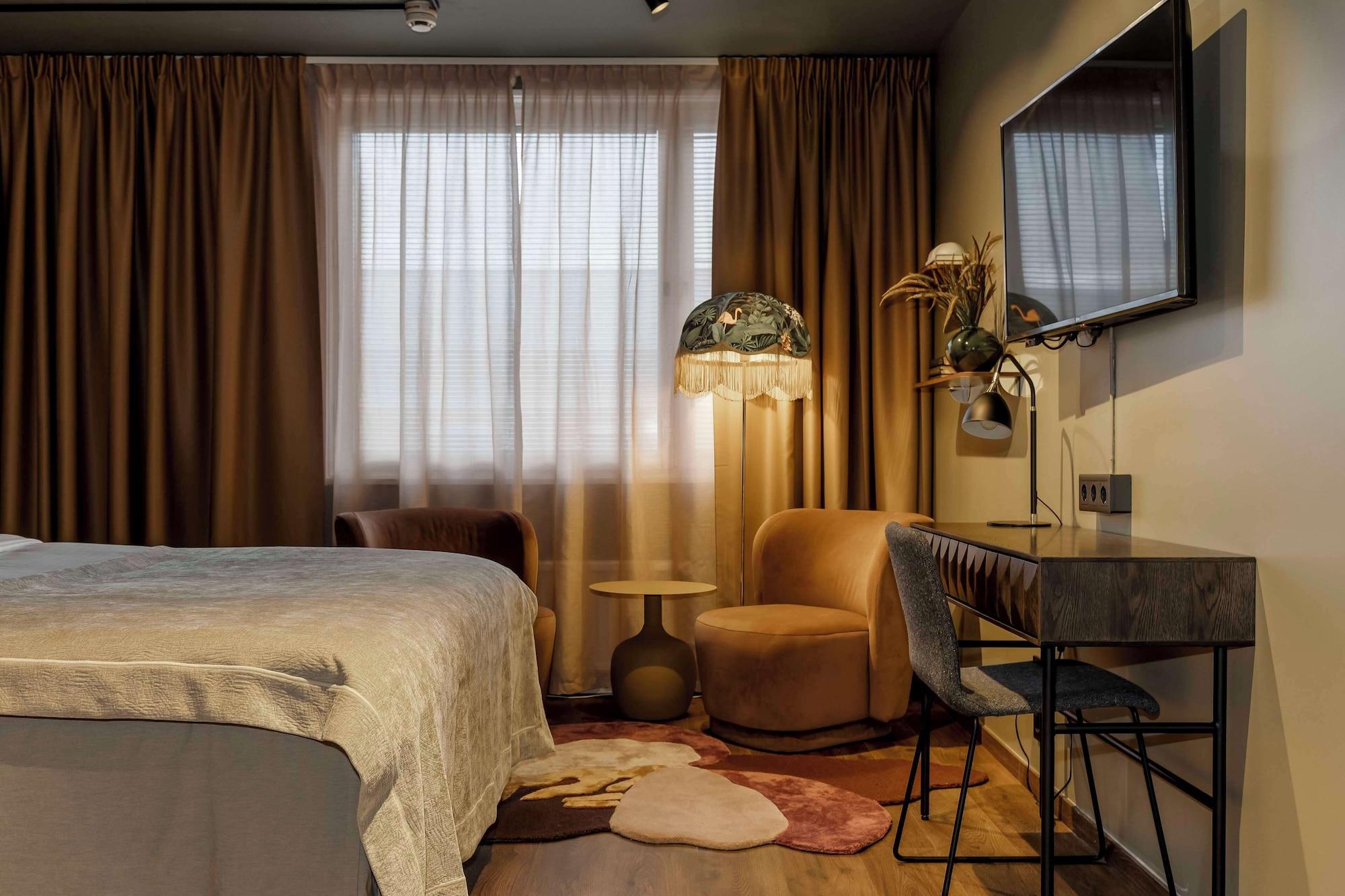 Habitación Best Western Plus Grand Hotel Elektra