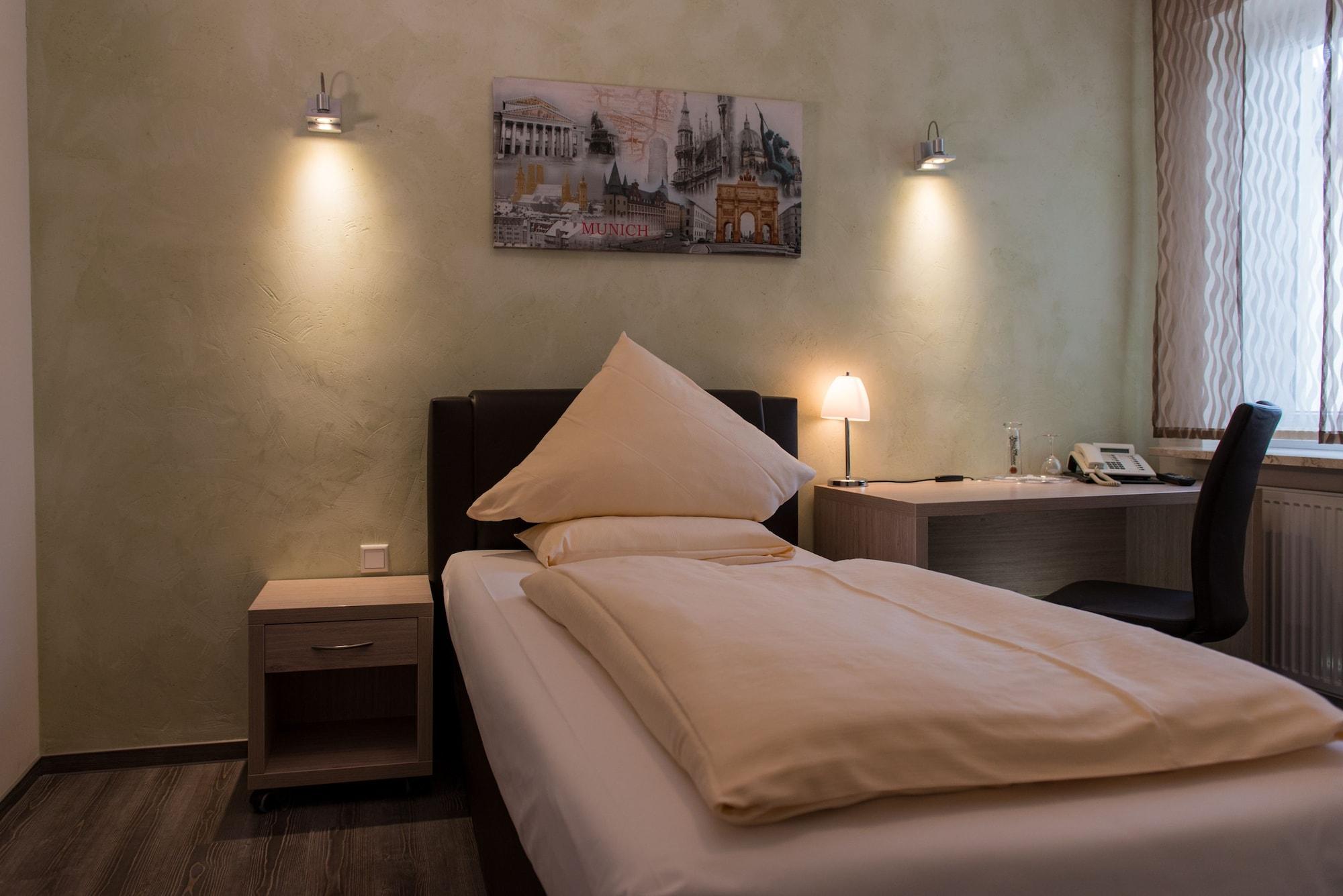 Habitación Ziegenbruch's Hotel & Restaurant