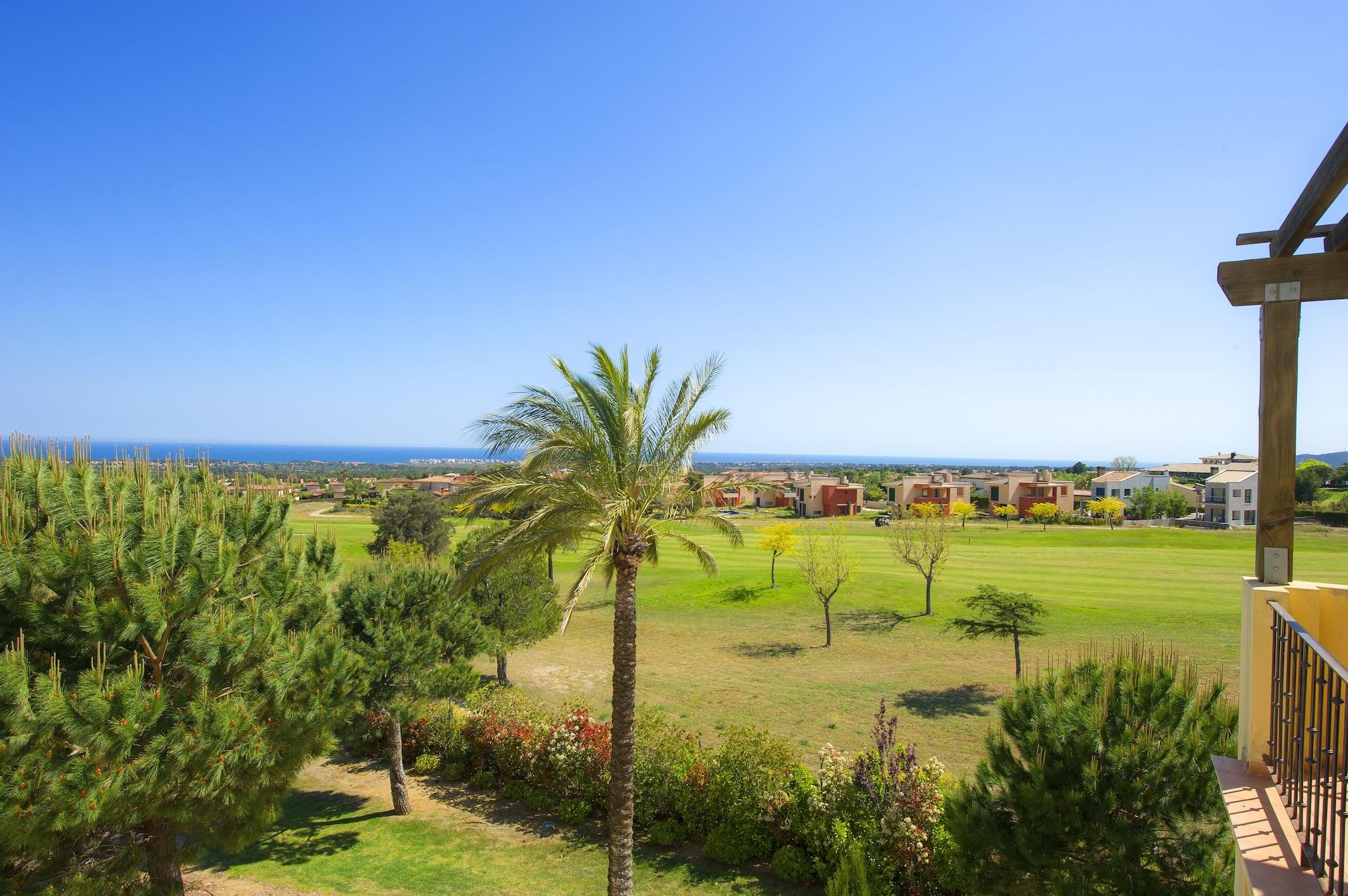 Campo de Golf Pierre & Vacances Resort Bonavista de Bonmont