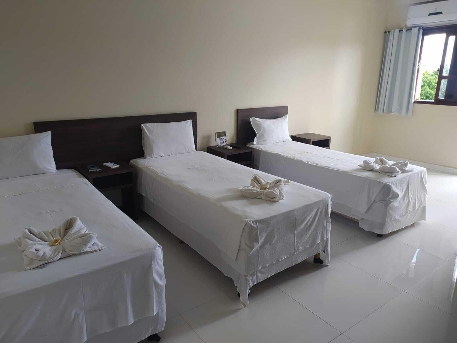 Habitación Carajas Hotel