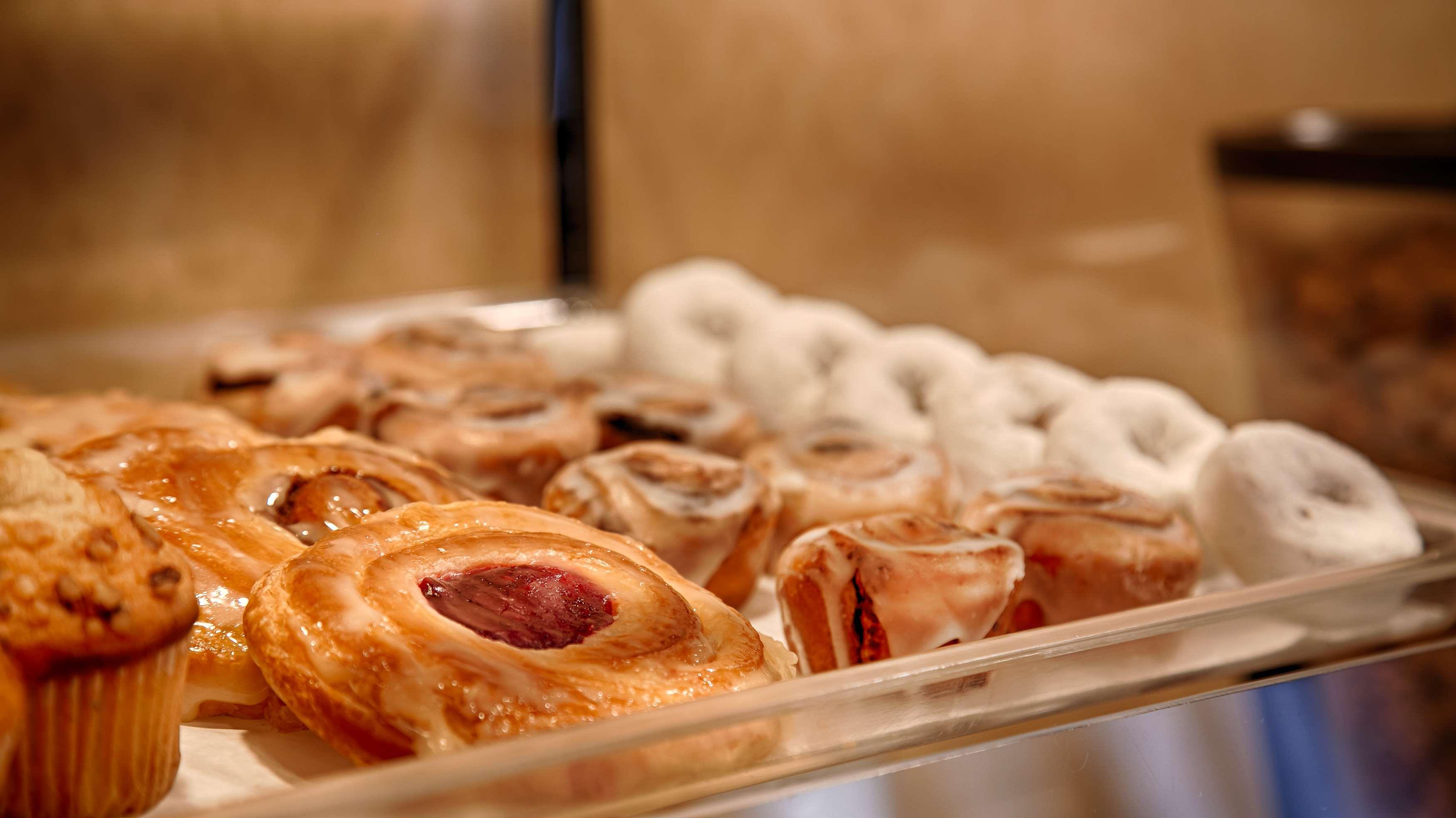 Restaurant Best Western Longview