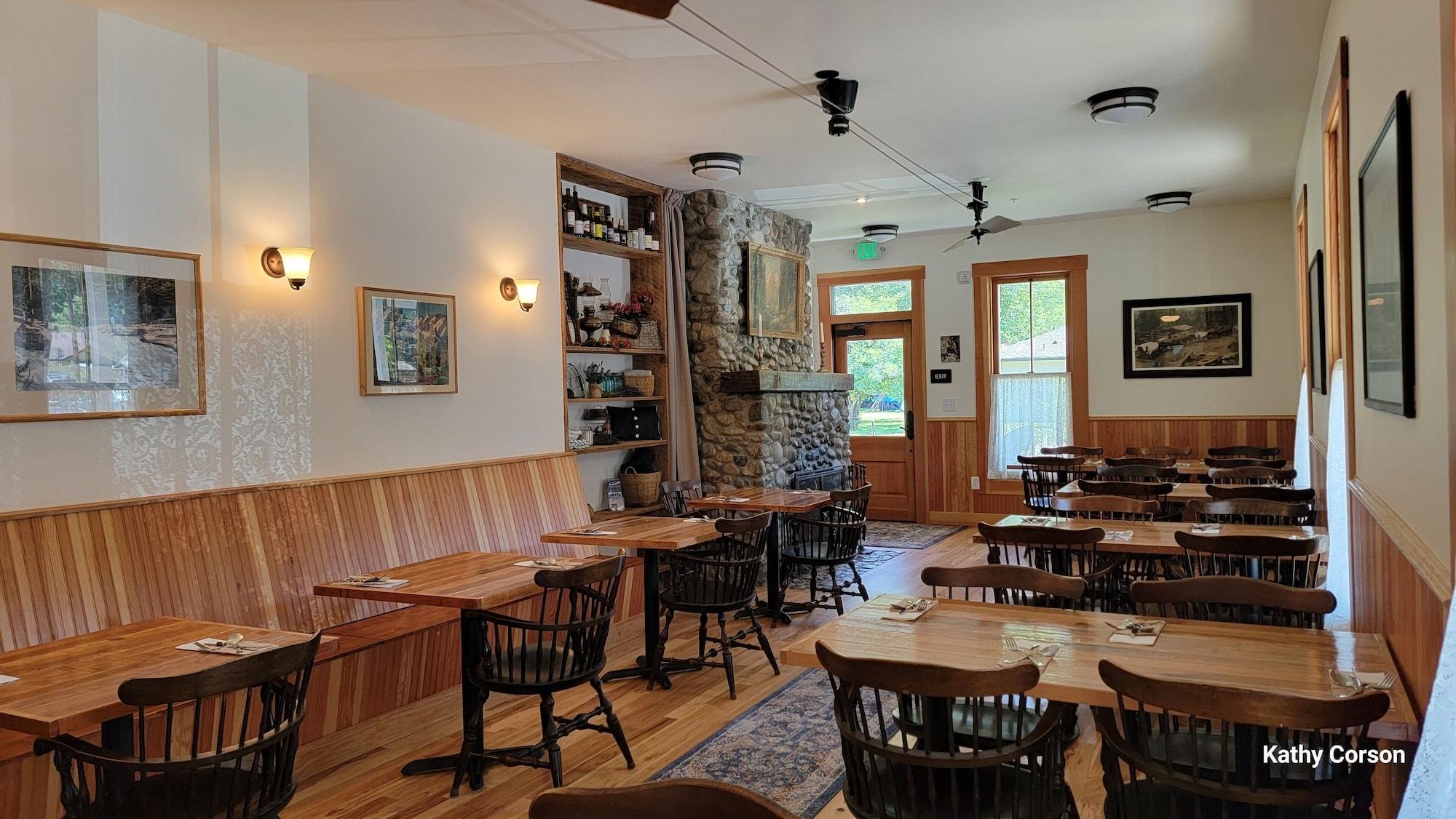 Restaurant Bush House Inn