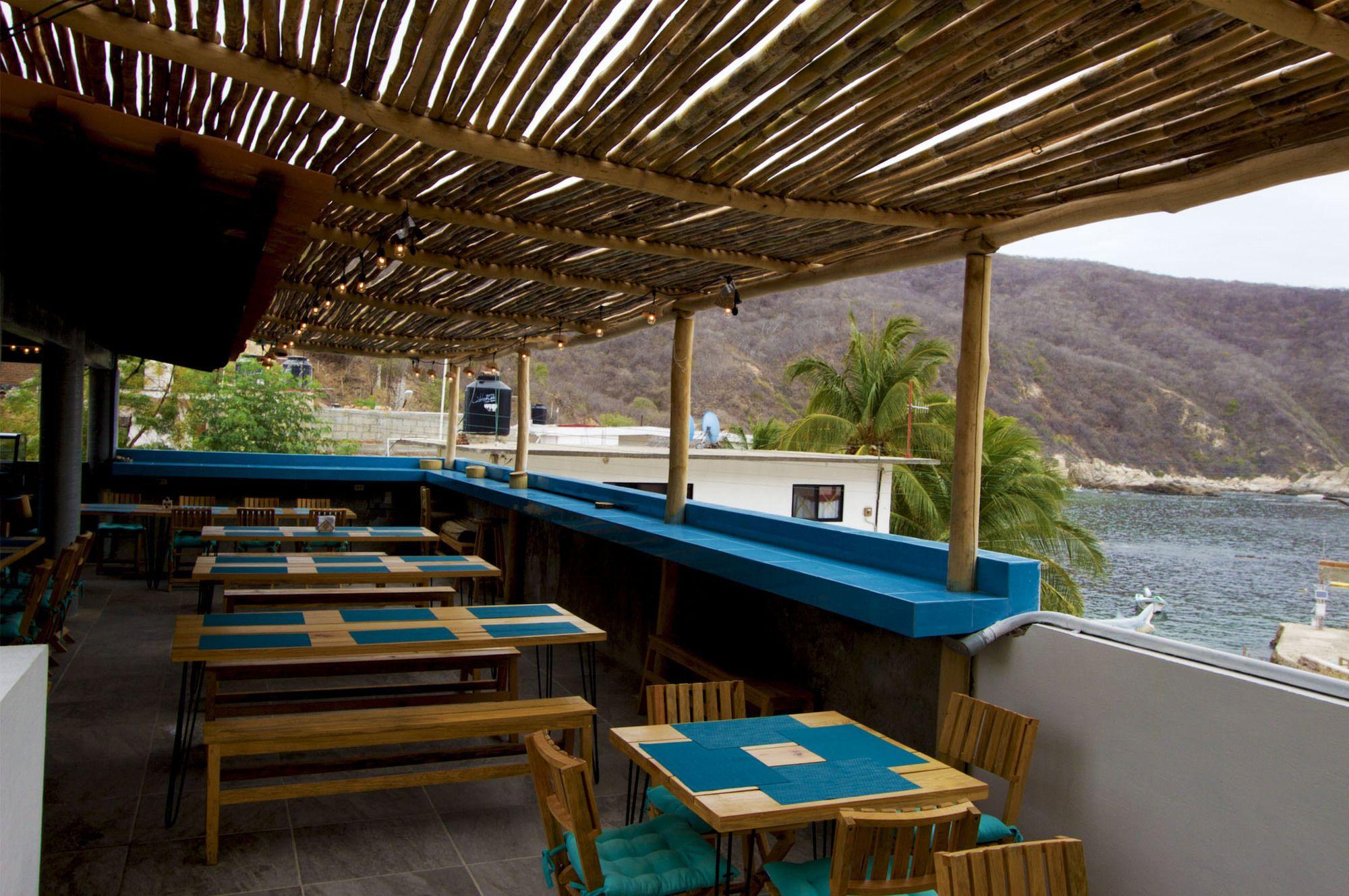 Restaurant Hotel Boutique Acantilado