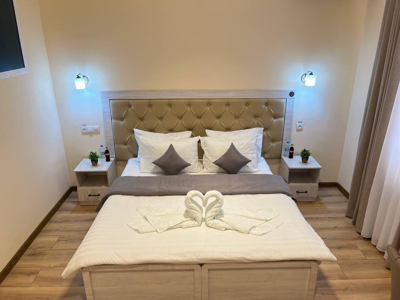 Habitación AKS HOTEL