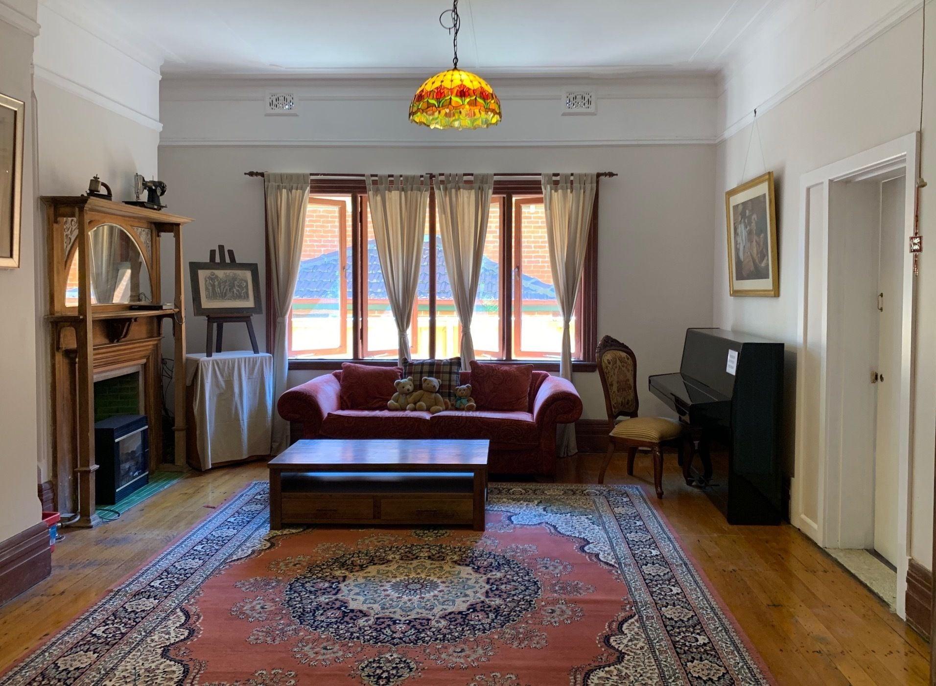 Restaurant Burwood Bed And Breakfast