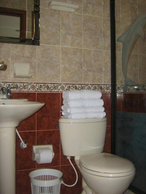 Equipamiento de Habitación Calima Plaza