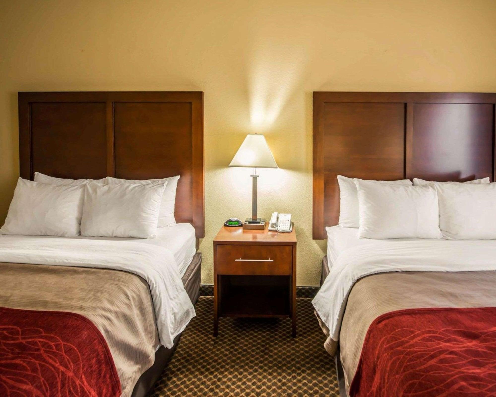 Habitación Comfort Inn & Suites Morganton
