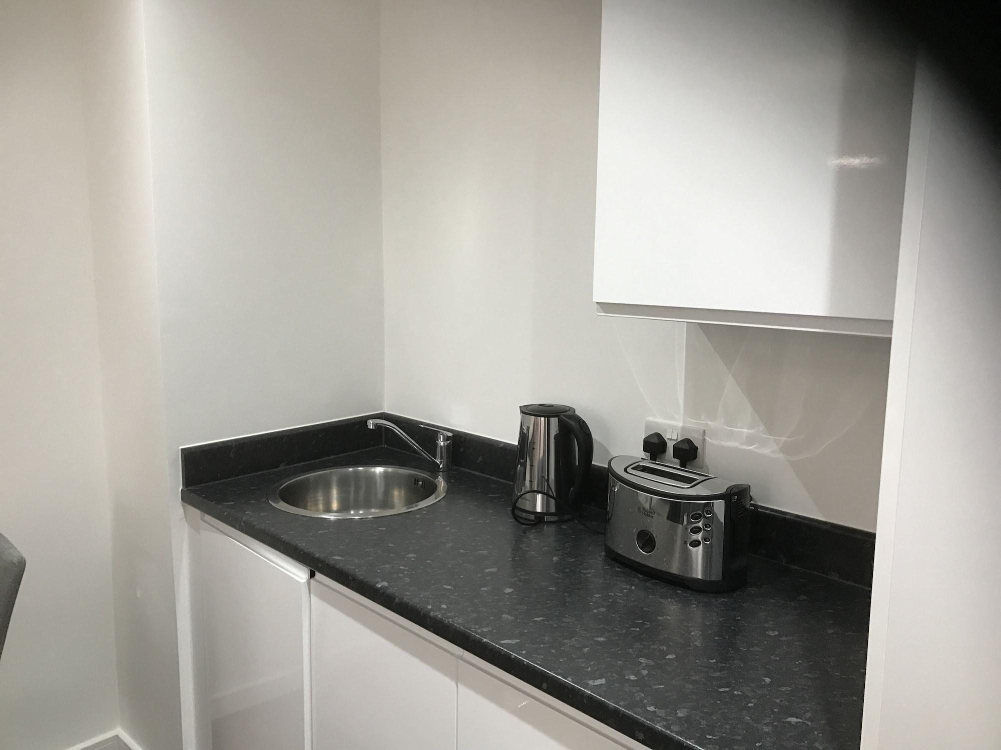 Equipamiento de Habitación Liverpool At The Strand 1