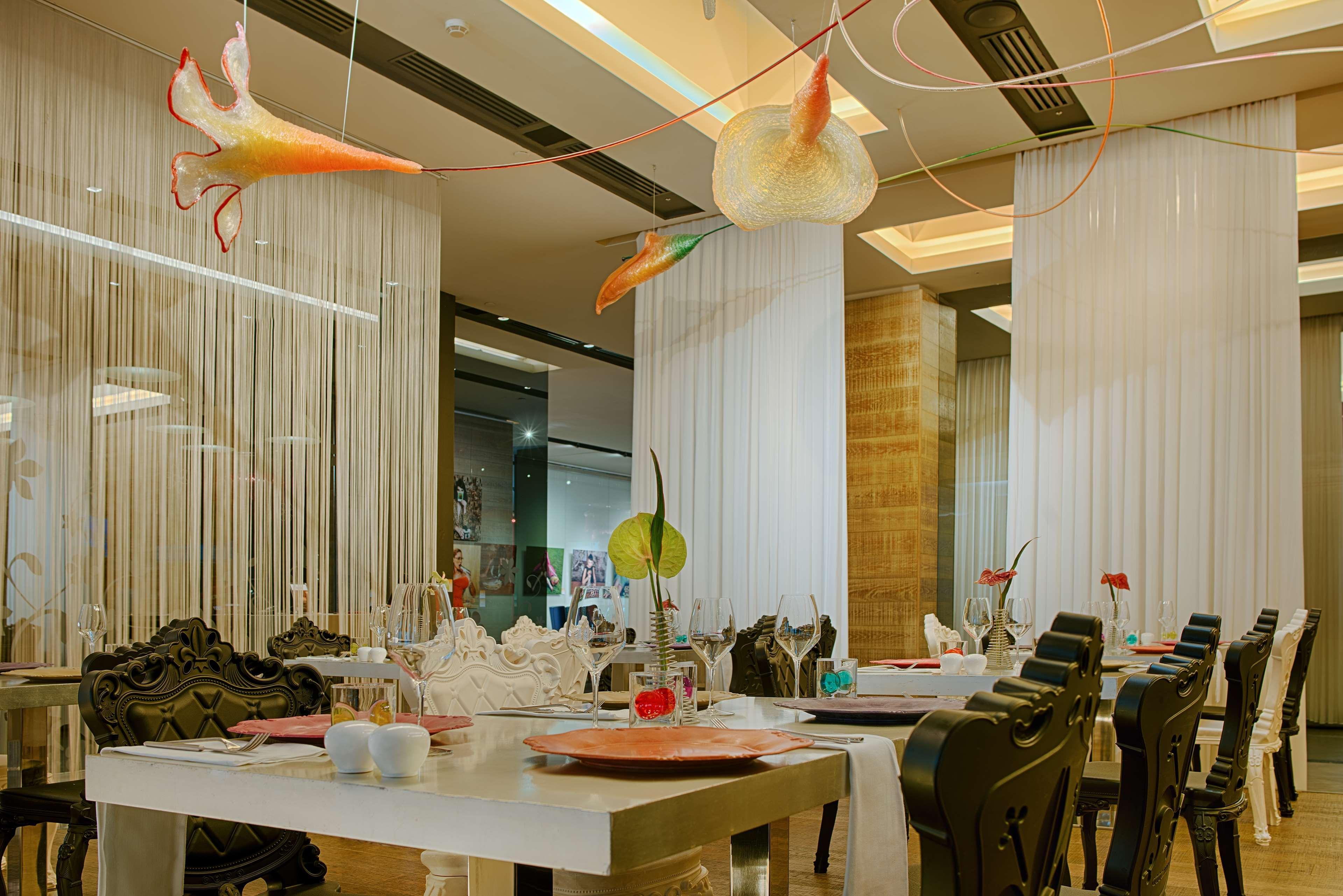 Restaurant Nhow Milano