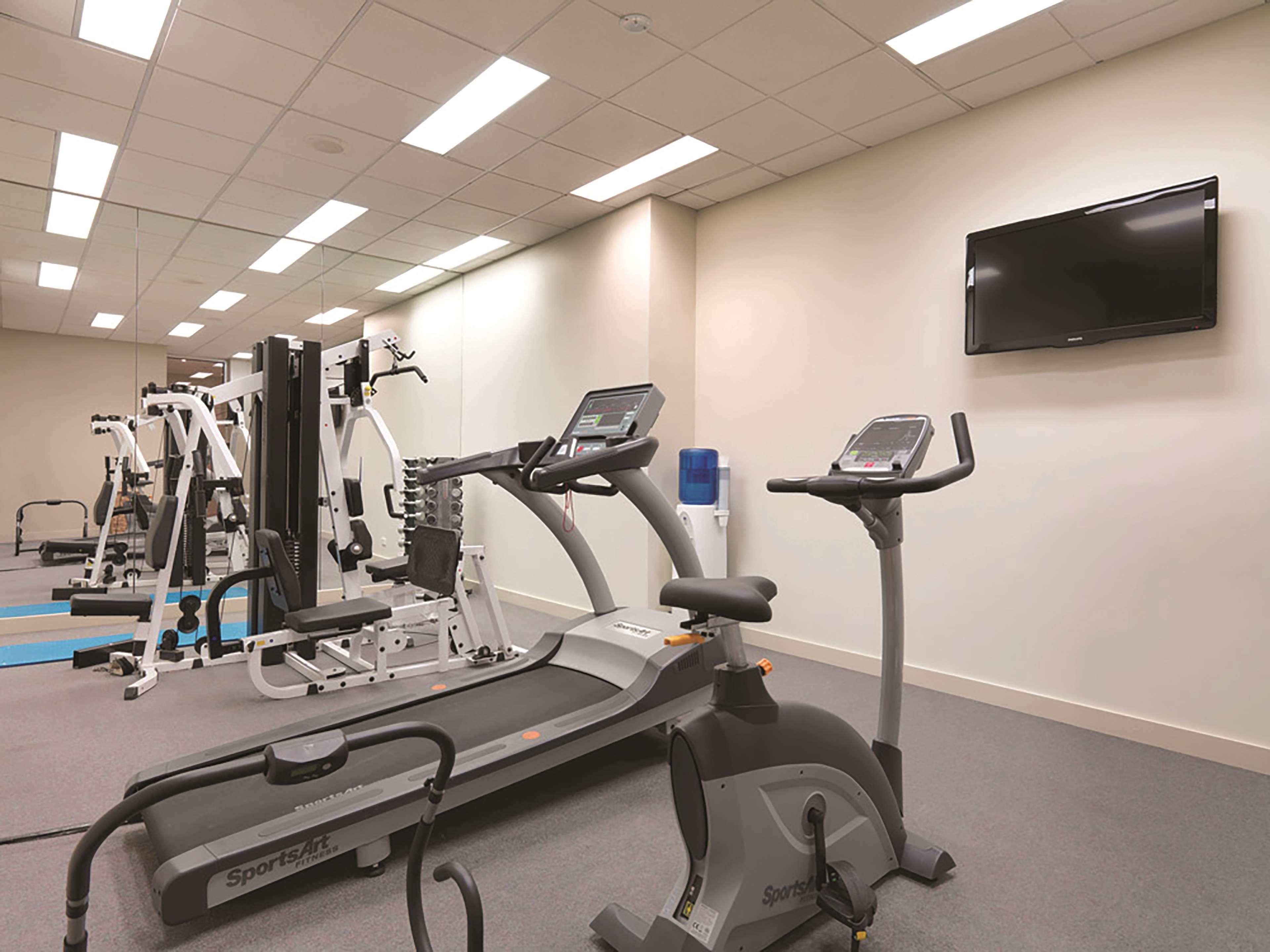 Instalaciones Recreativas Adina Apartment Hotel Melbourne on Flinders