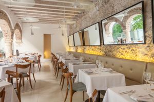 Alojamiento - Mansion Tcherassi