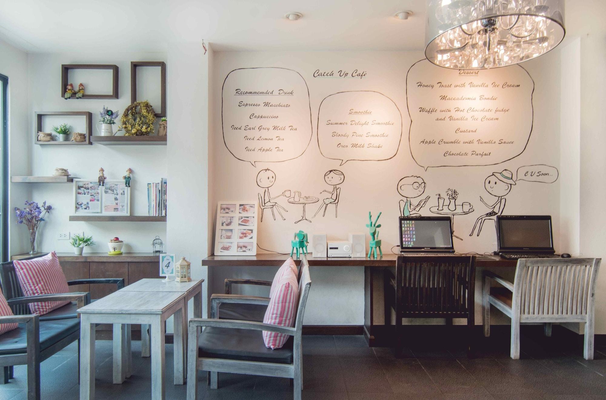 Restaurant The Phoenix Hotel Bangkok