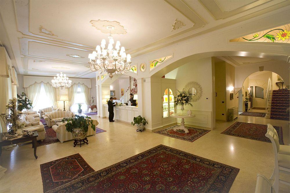 Vista Lobby Sangiorgio Resort & Spa