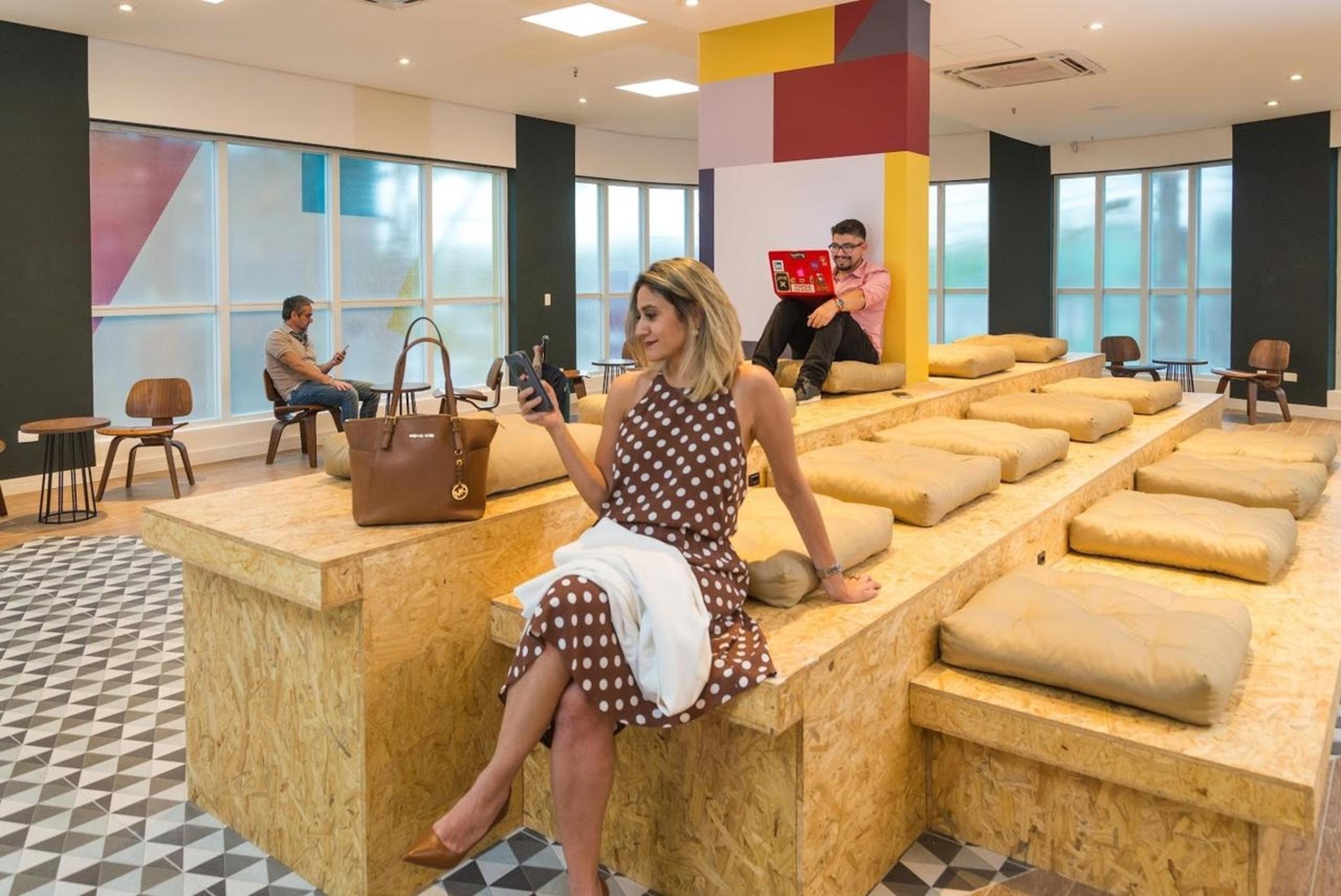 Comodidades del Alojamiento B&B Hotels São José dos Campos