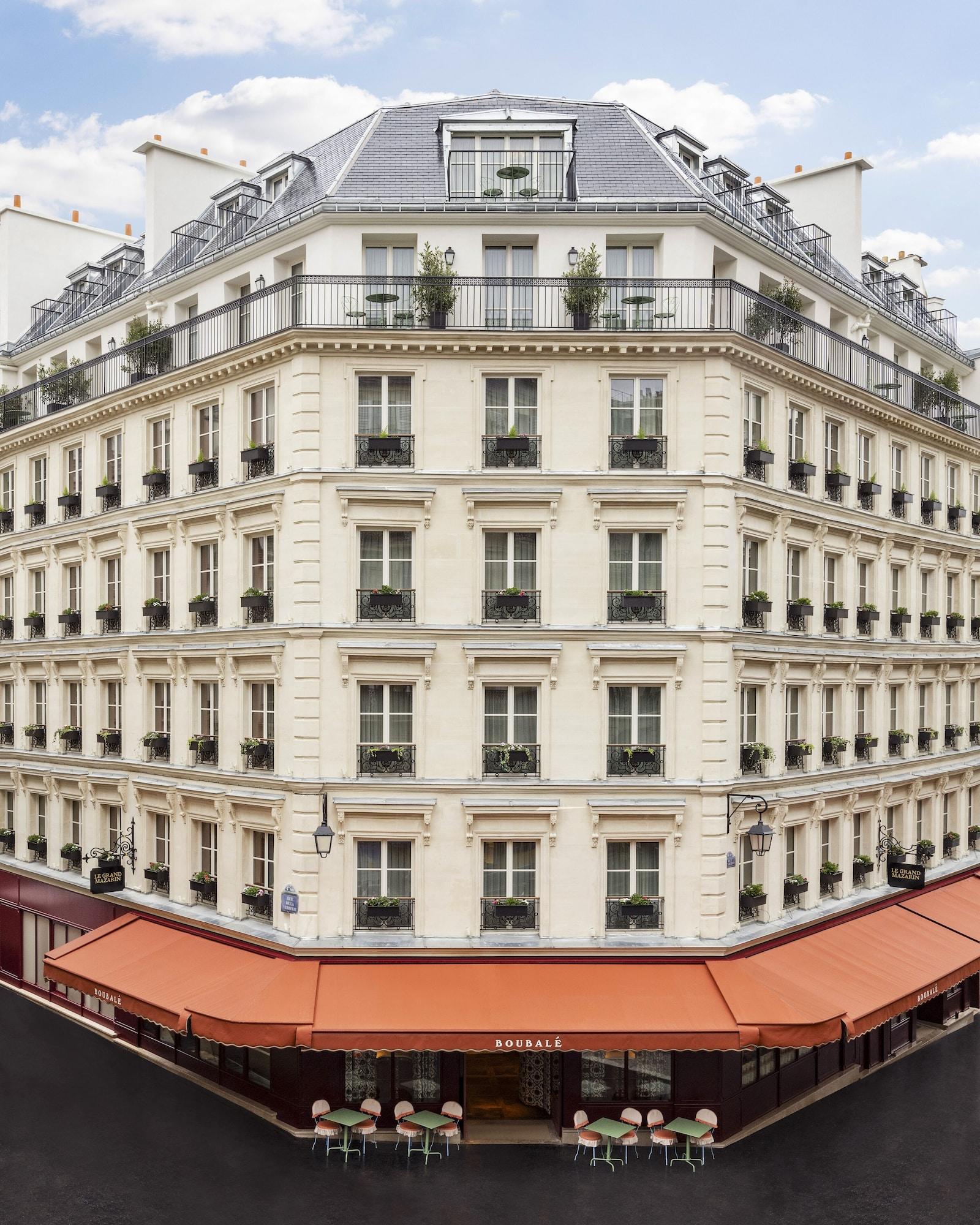 Vista Exterior Hotel Le Grand Mazarin