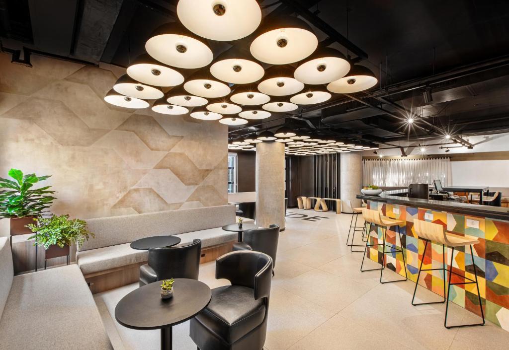 Bar/Salón Innside By Meliá São Paulo Itaim