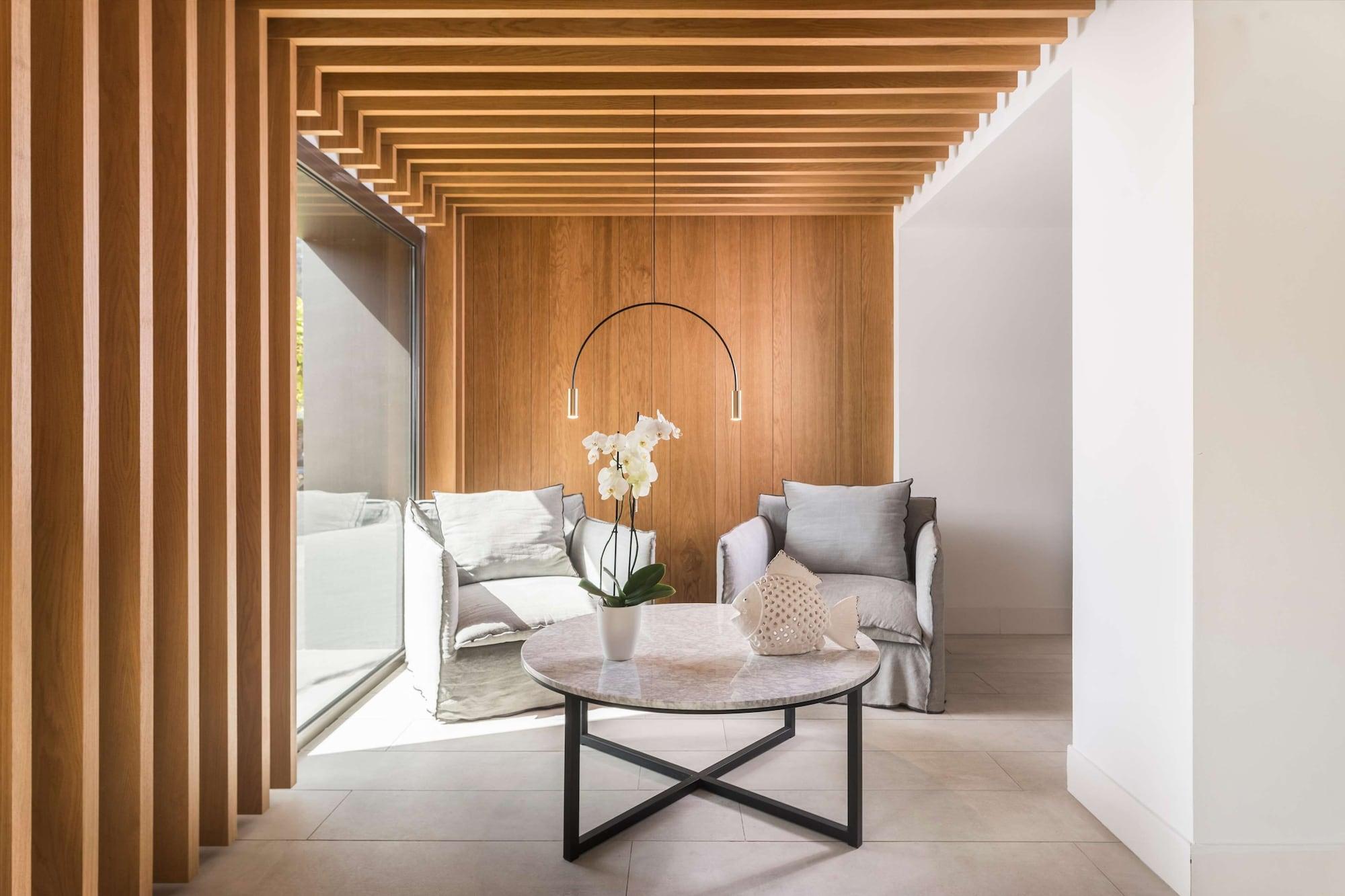 Vista Lobby Pure Salt Port de Sóller