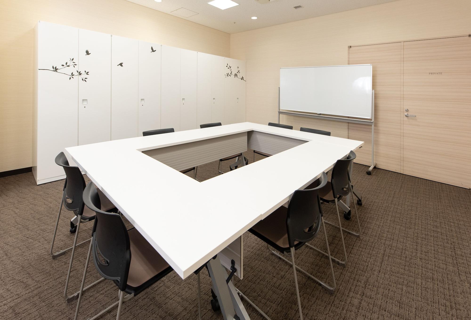 Sala de Reuniones JR WEST GROUP VIA INN KANAZAWA