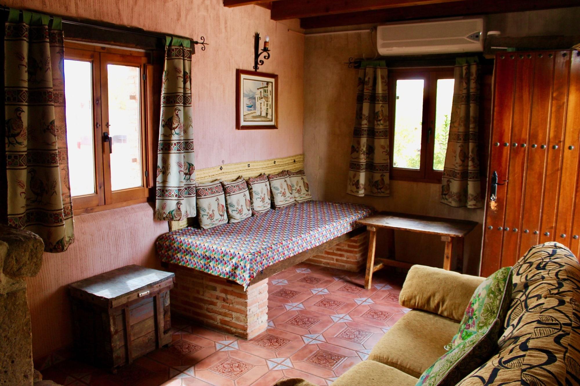 Equipamiento de Habitación Casas Rurales Quijote y Sancho